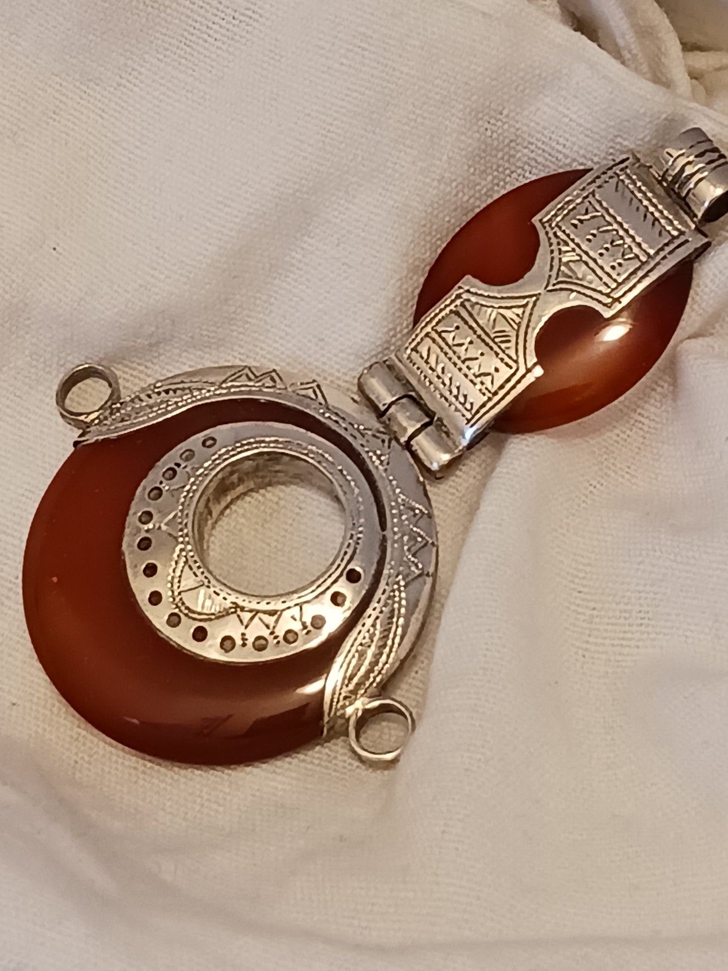Pendentif  Touareg