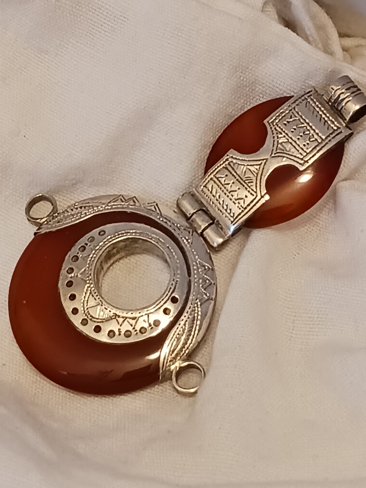 Pendentif  Touareg