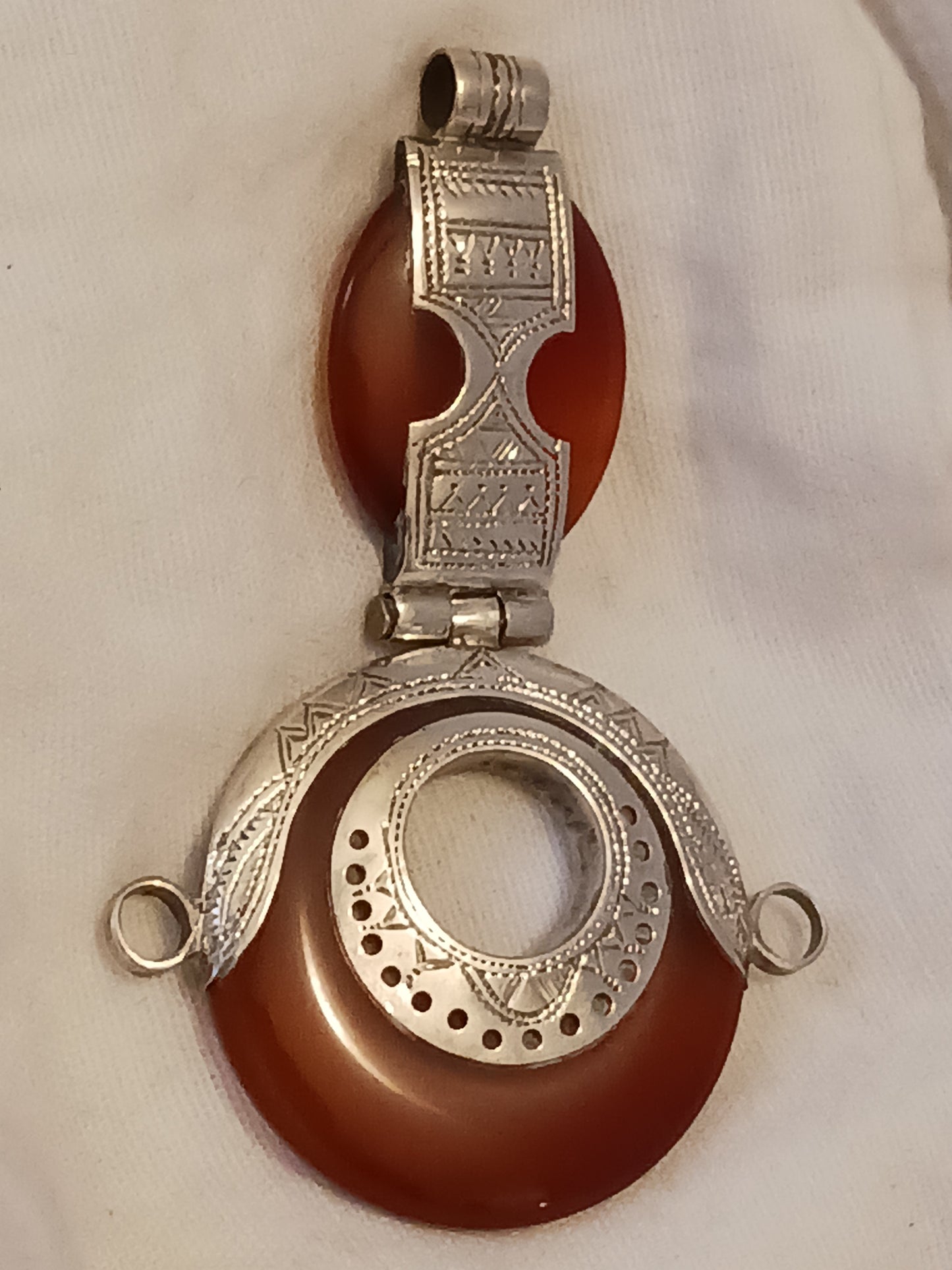 Pendentif  Touareg