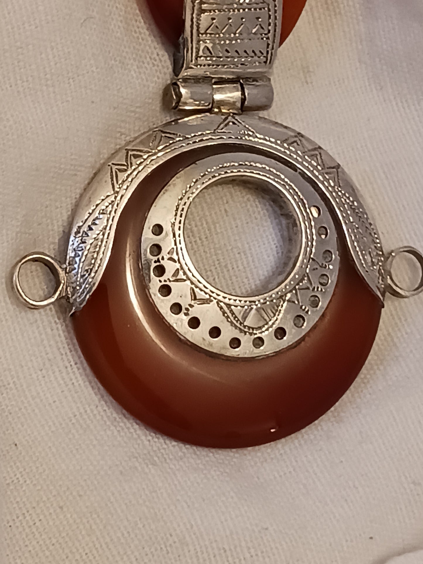 Pendentif  Touareg