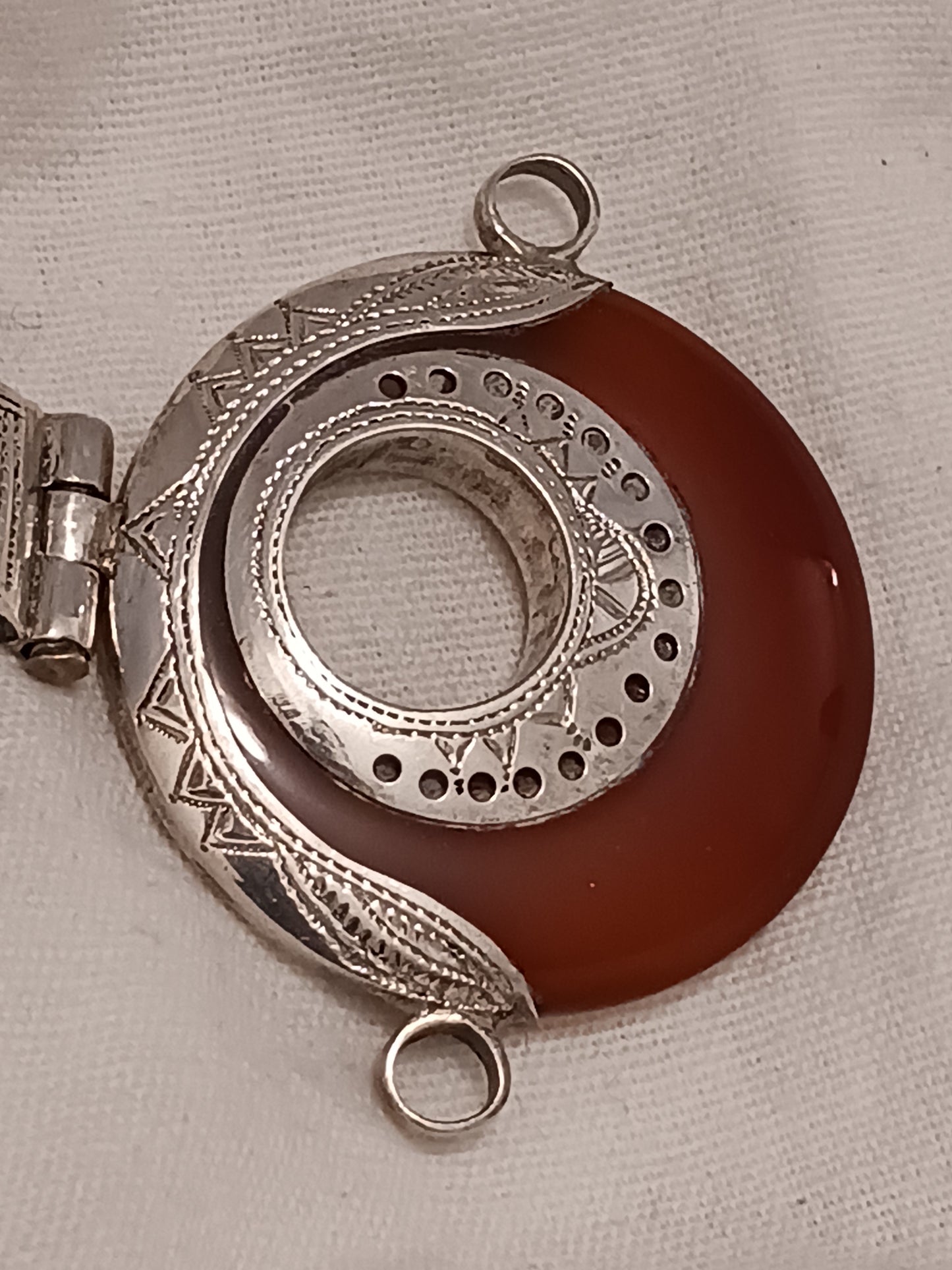 Pendentif  Touareg