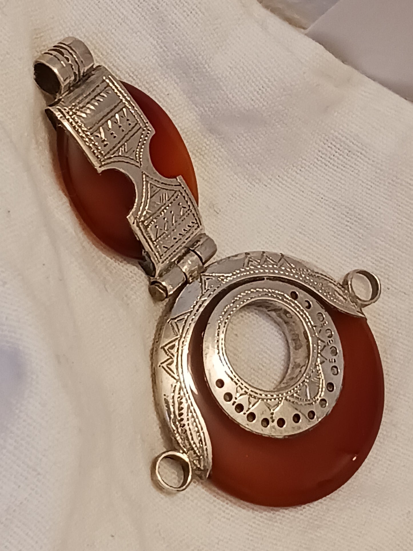 Pendentif  Touareg