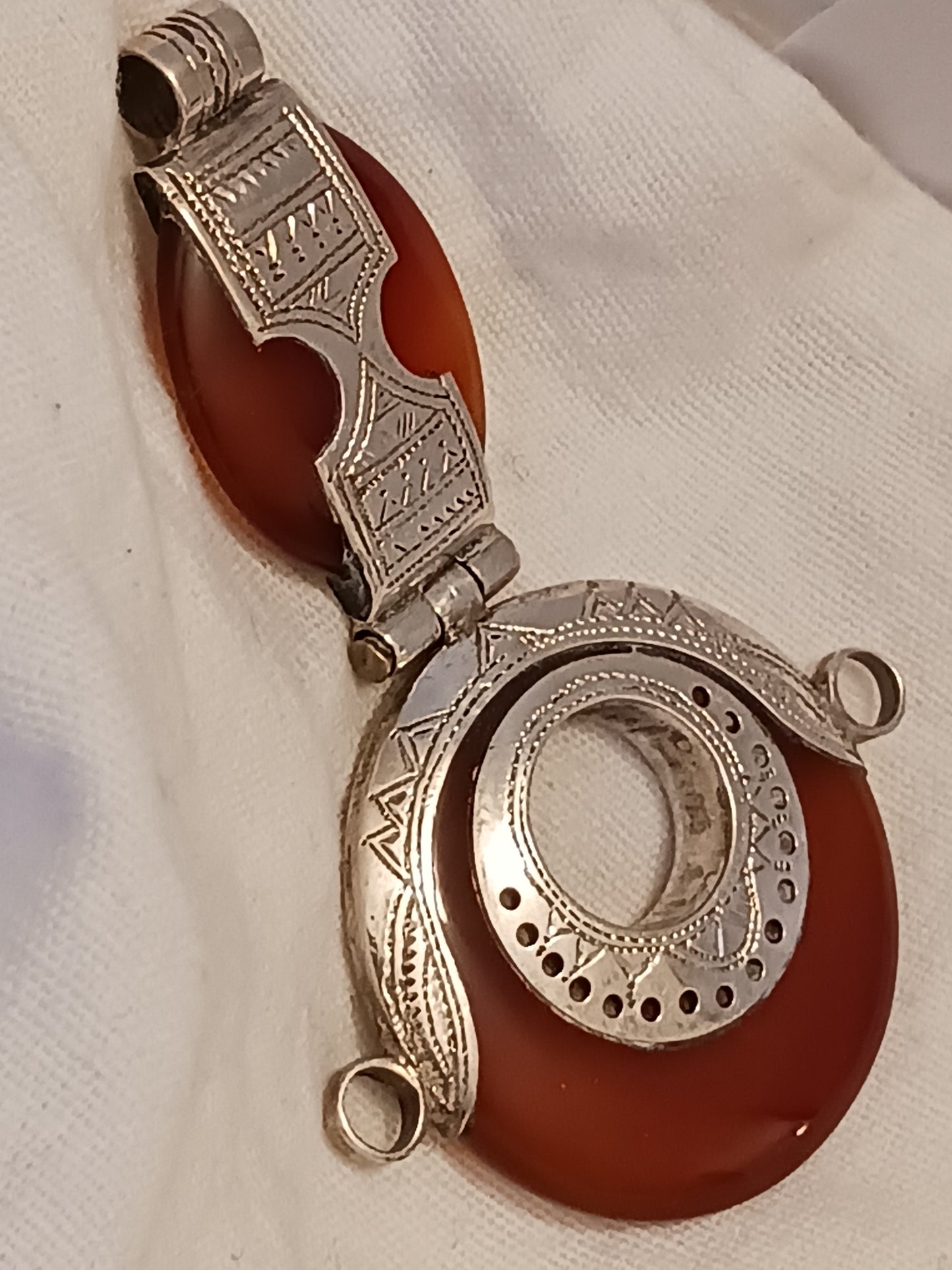 Pendentif  Touareg