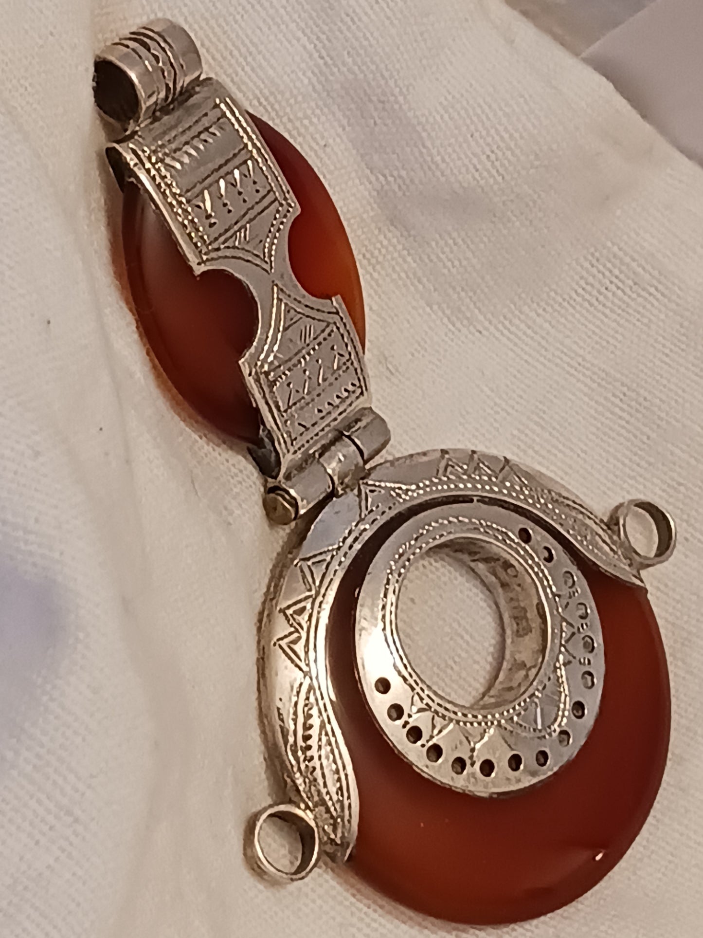 Pendentif  Touareg