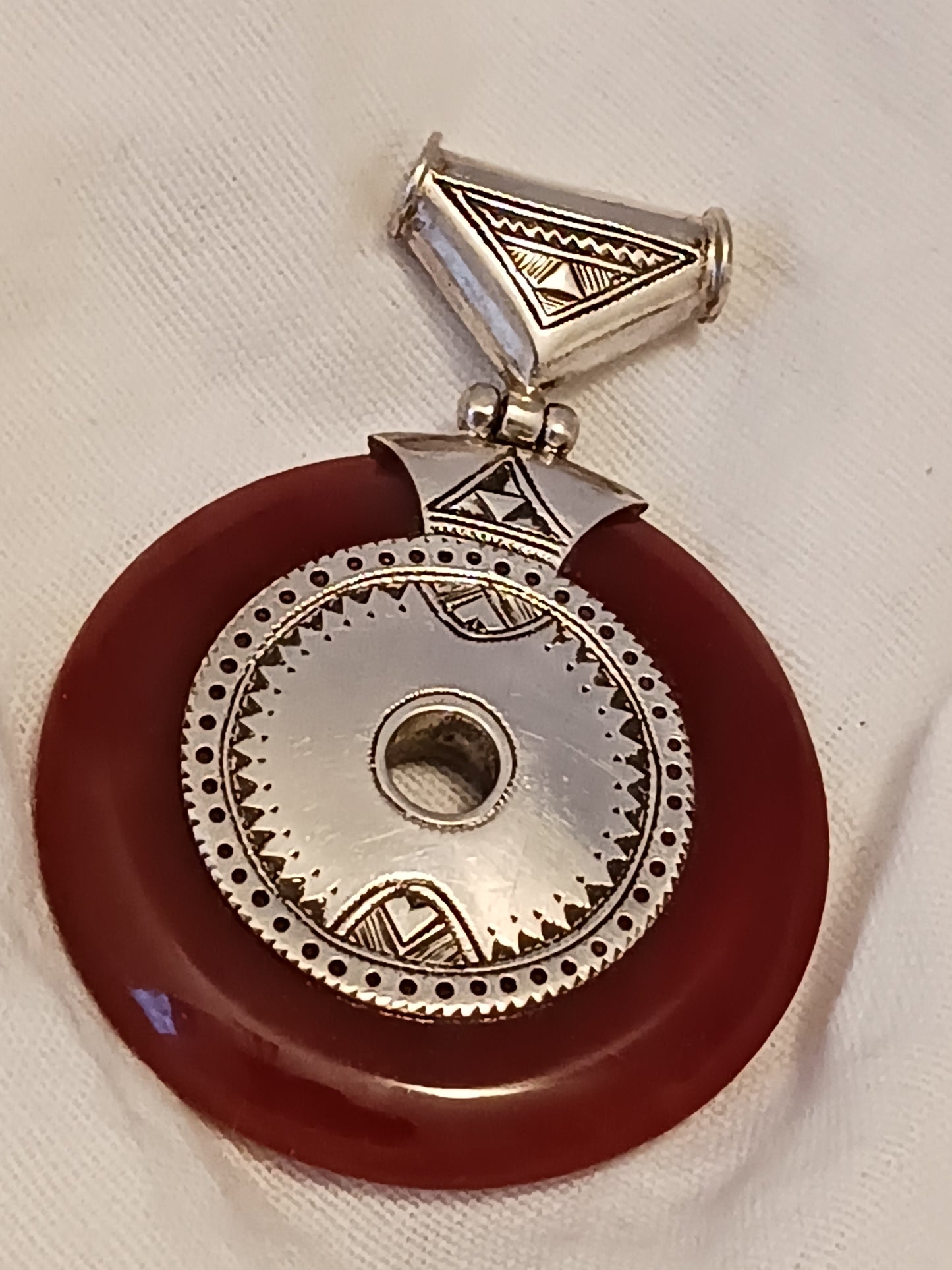Pendentif  Touareg