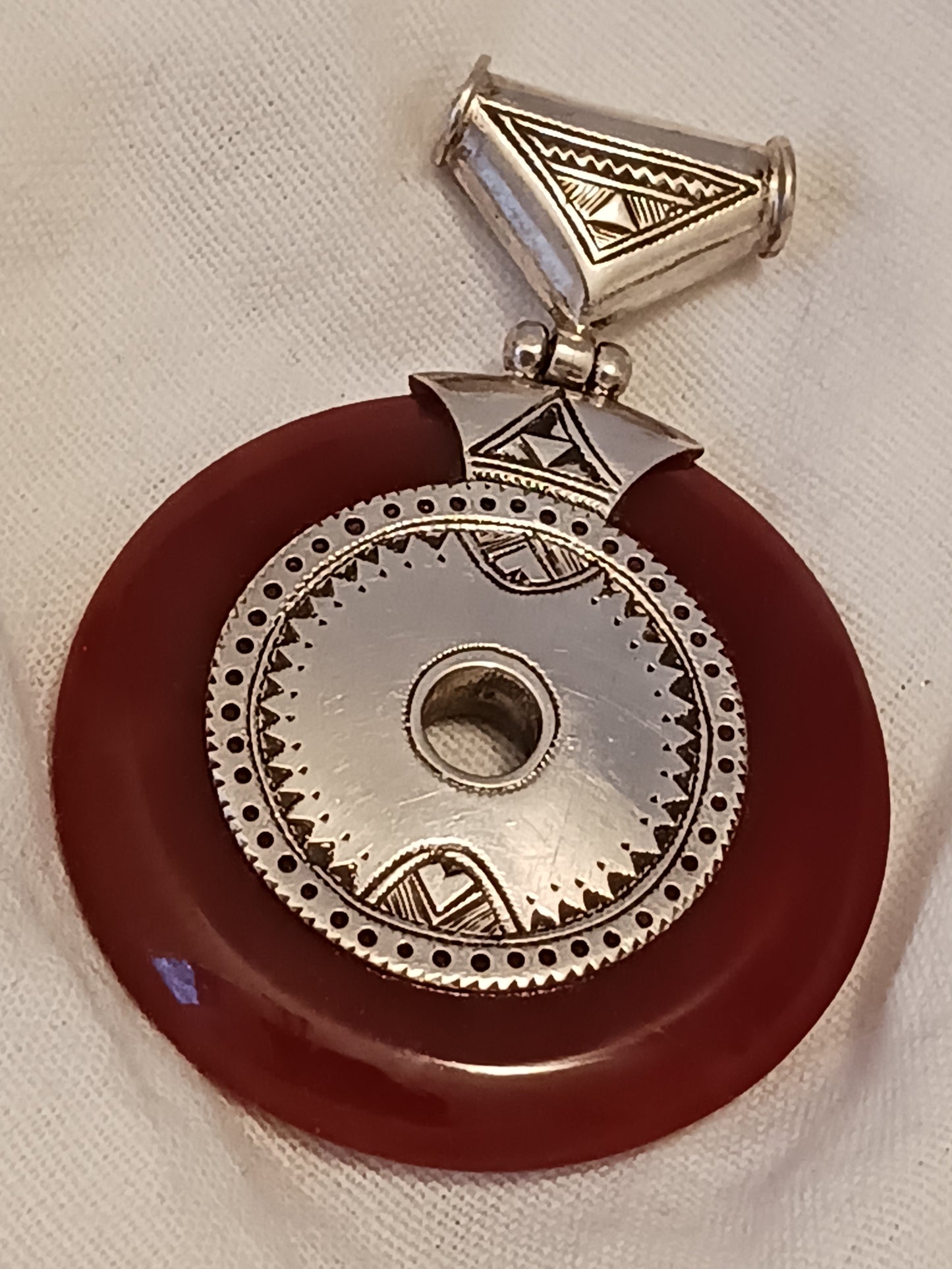 Pendentif  Touareg