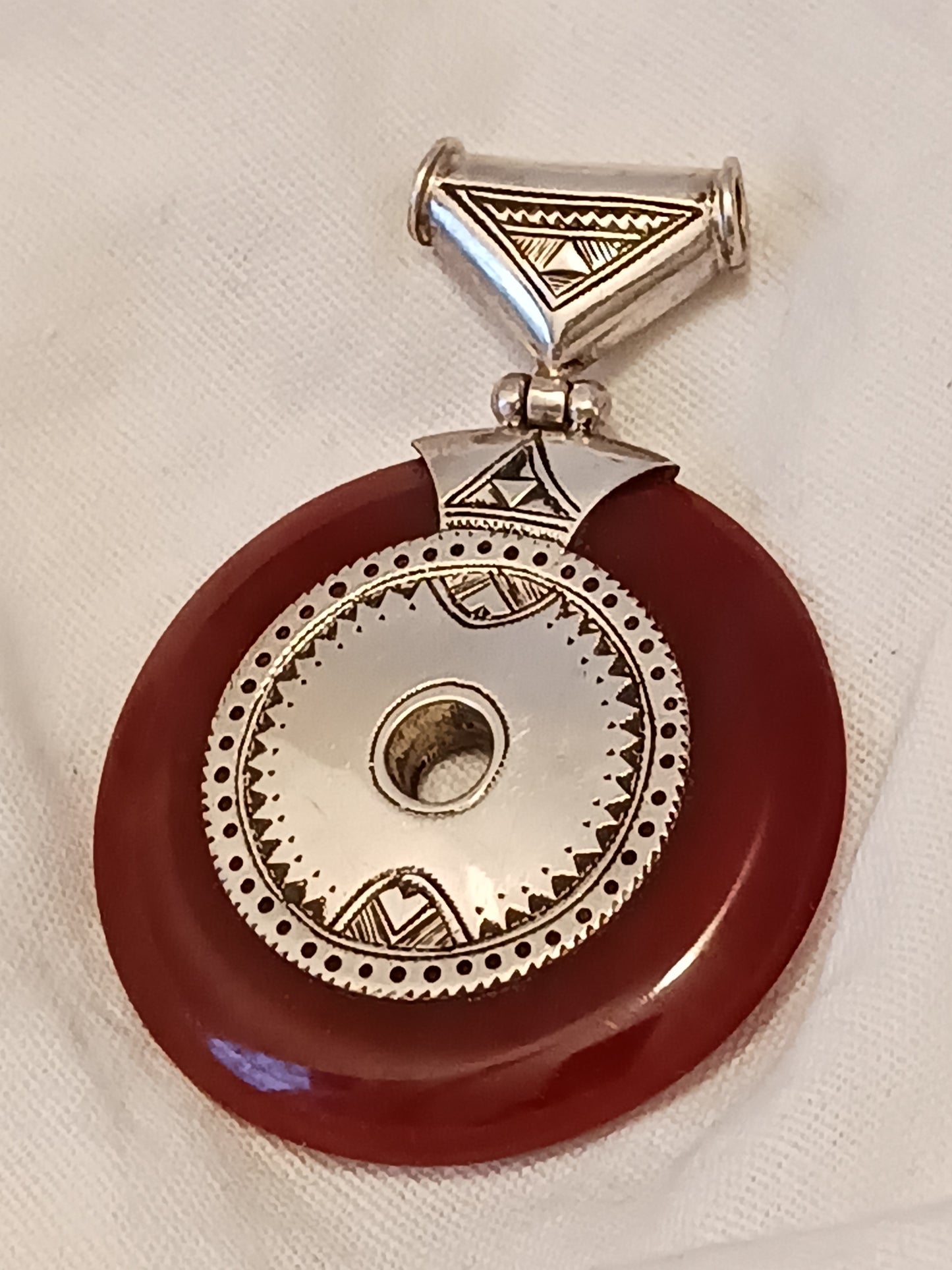 Pendentif  Touareg