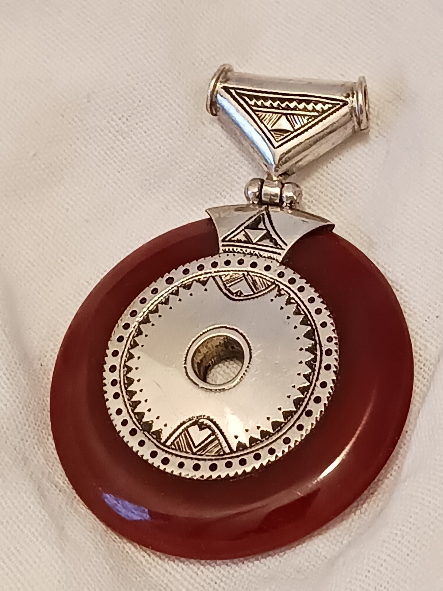 Pendentif  Touareg