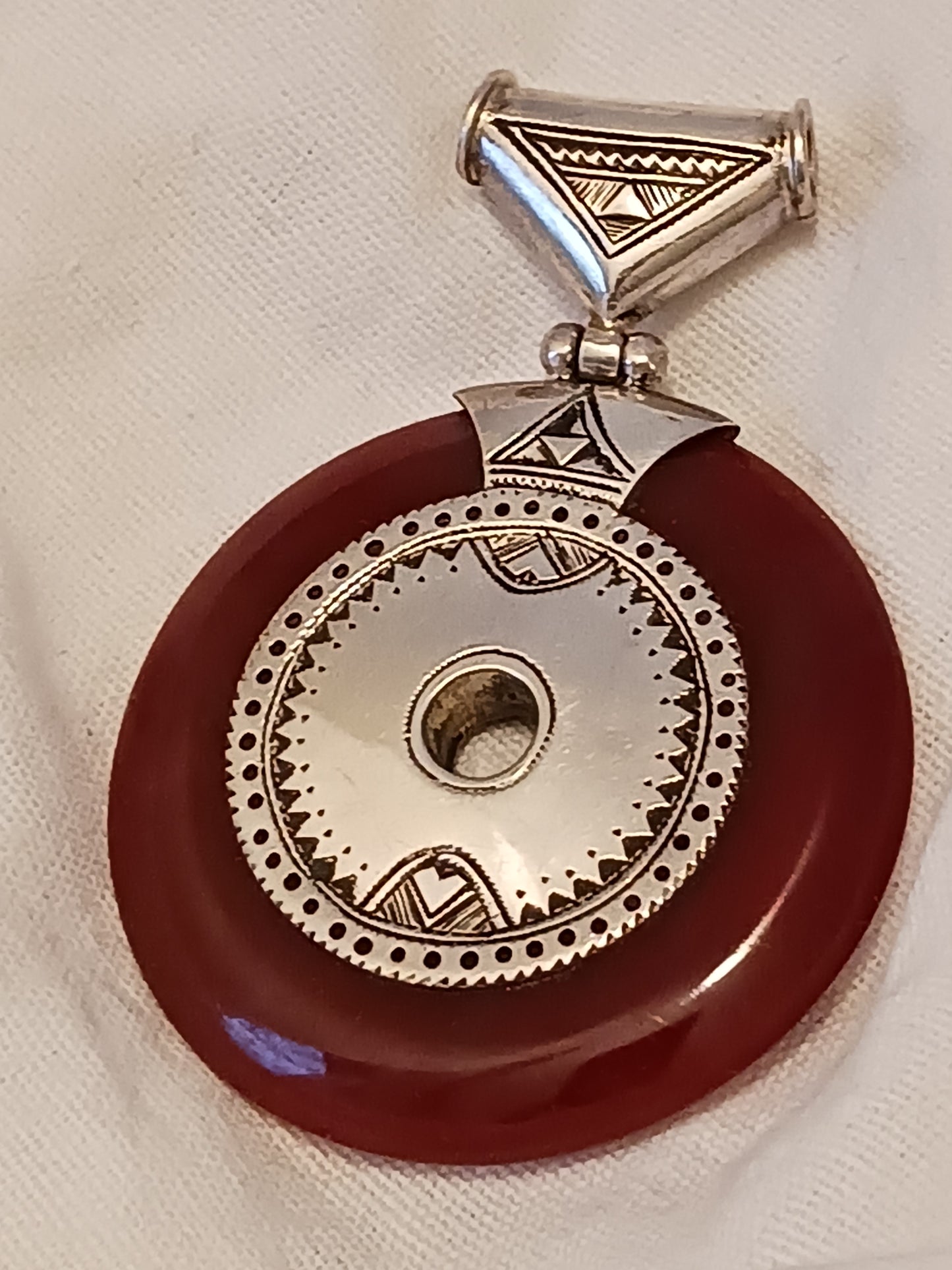 Pendentif  Touareg