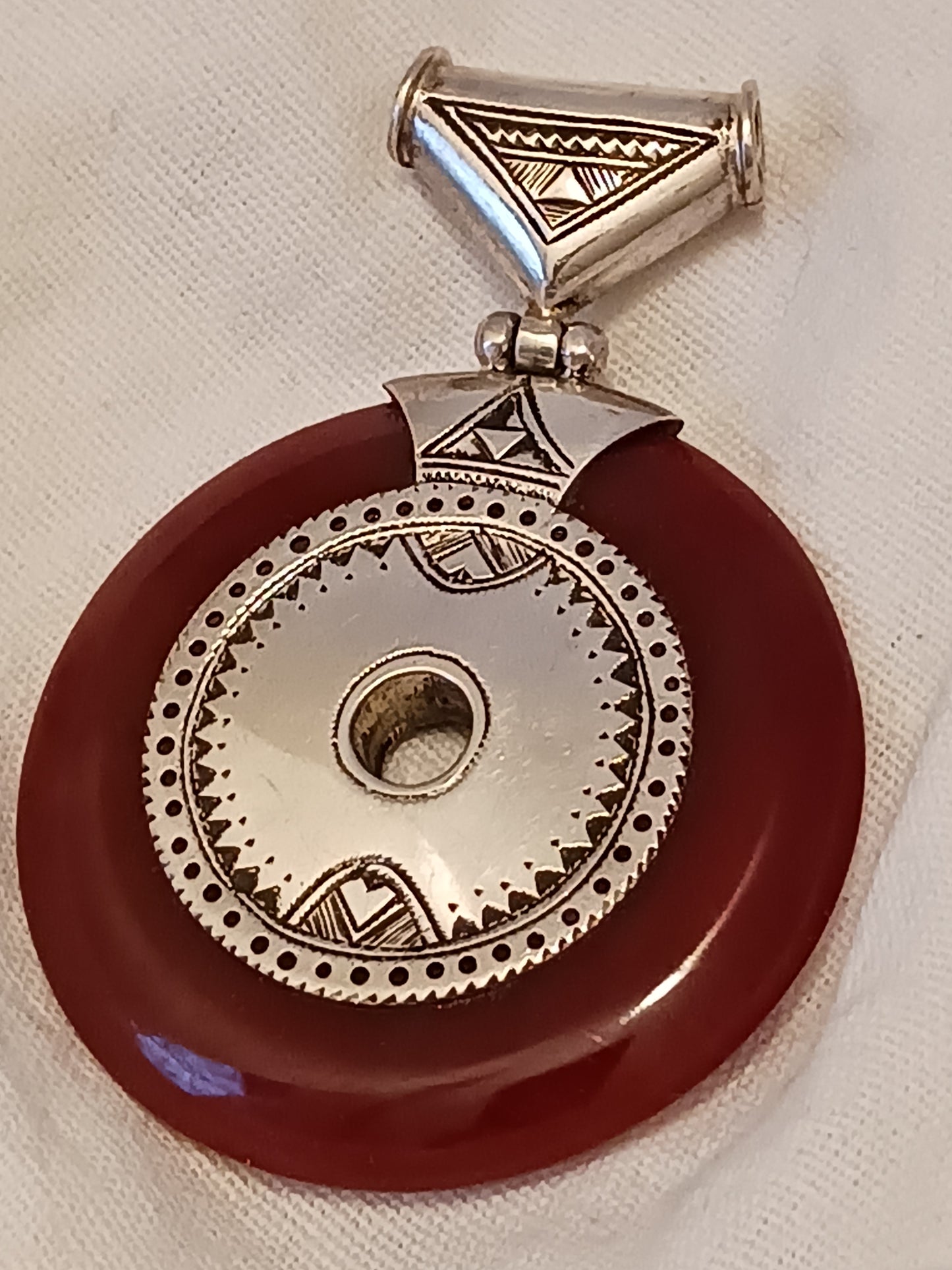 Pendentif  Touareg