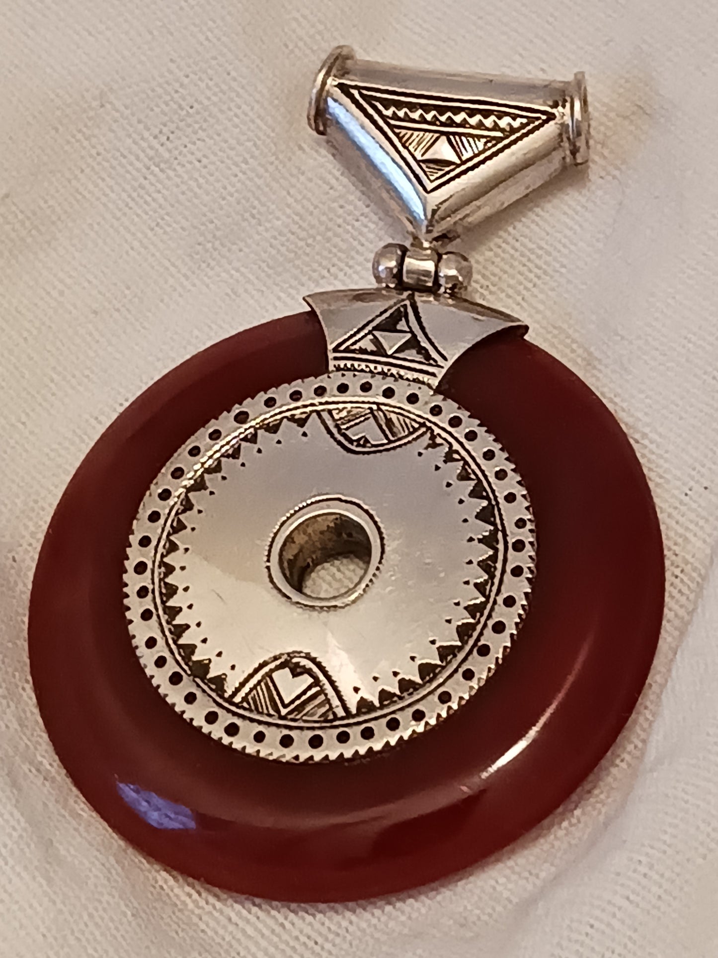 Pendentif  Touareg