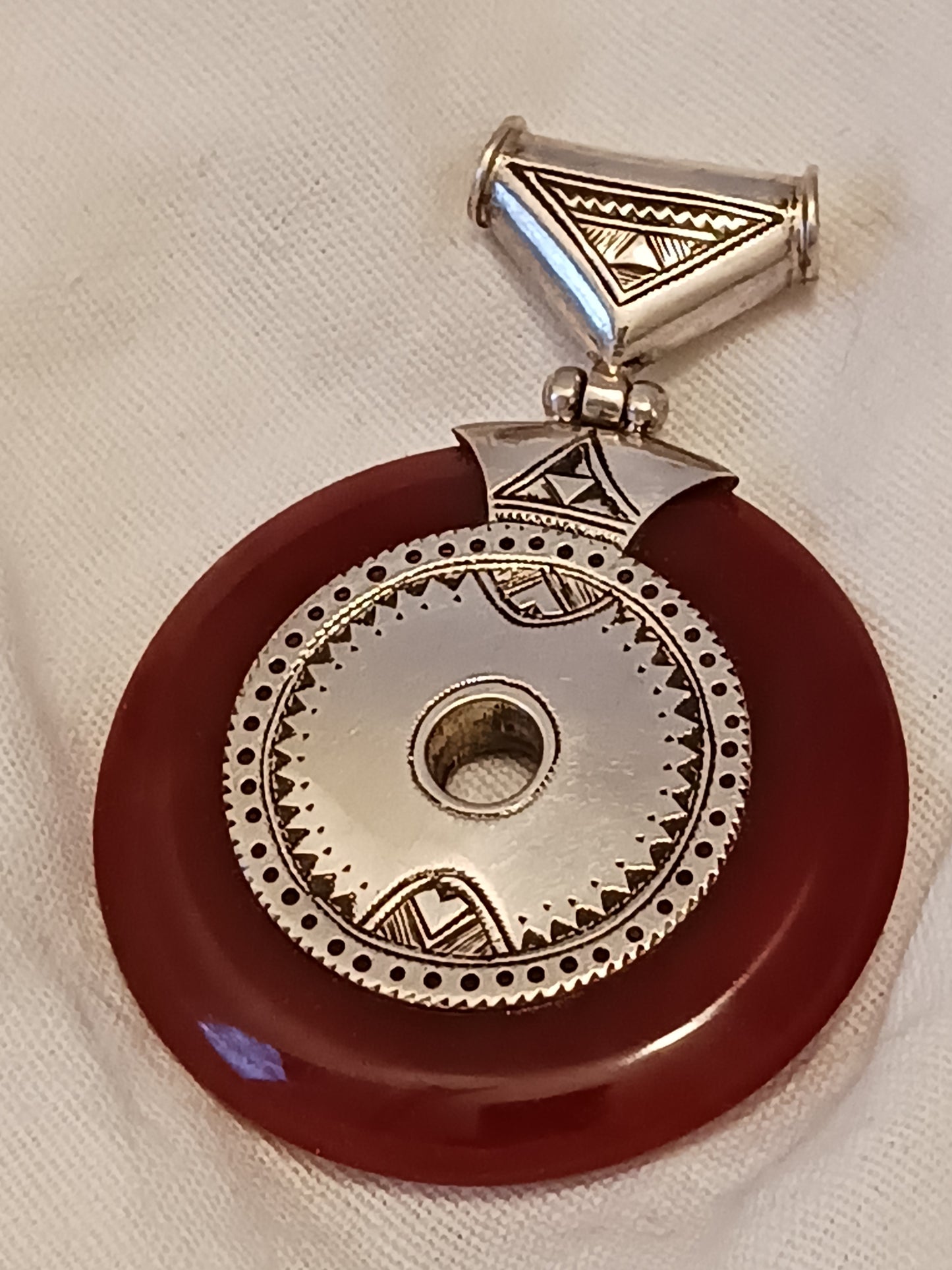 Pendentif  Touareg