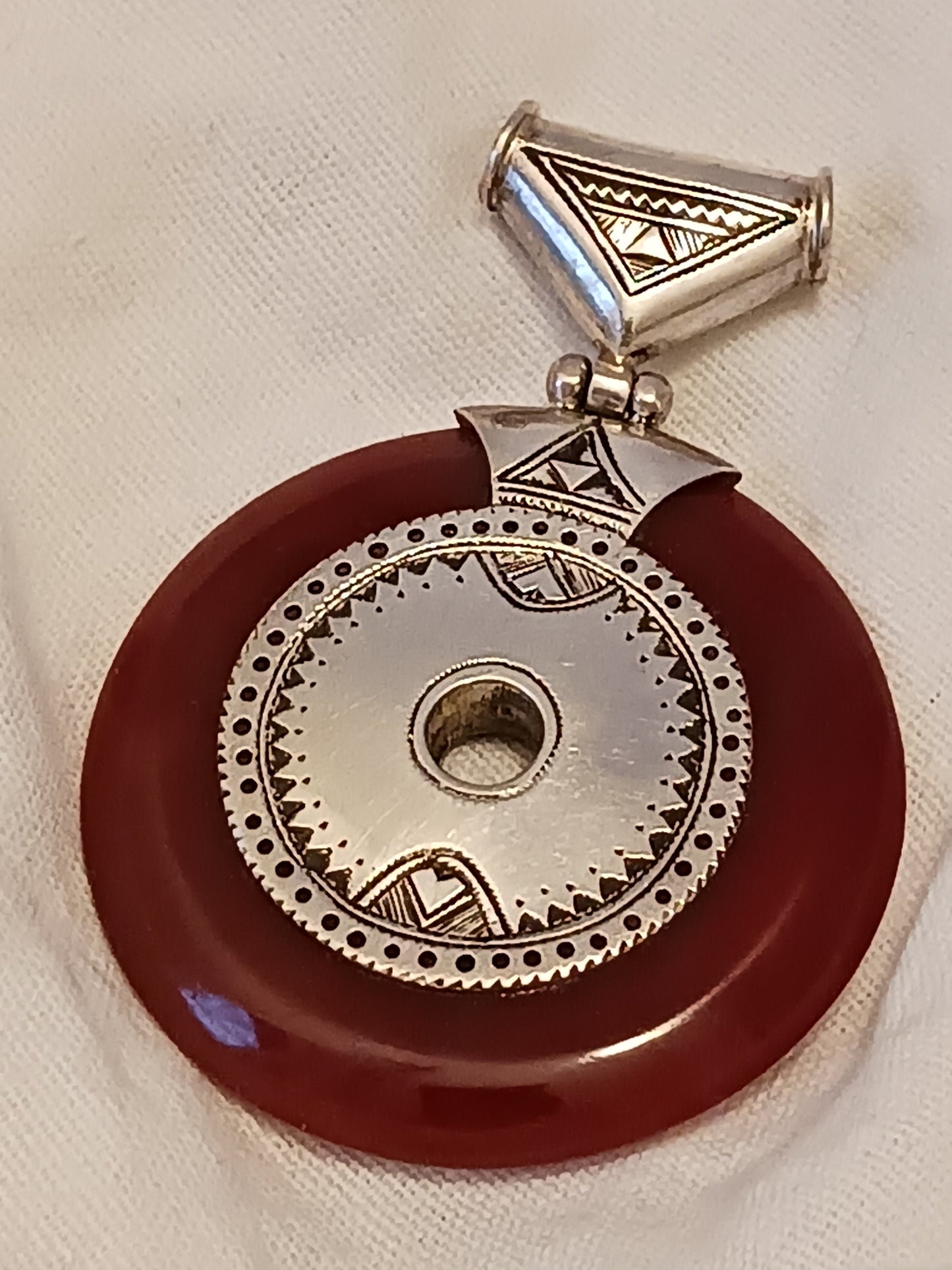 Pendentif  Touareg