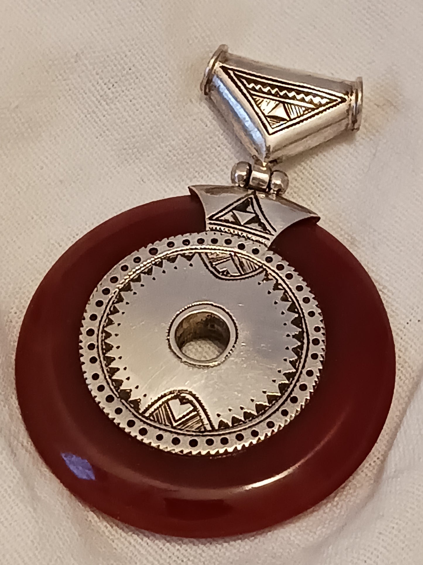 Pendentif  Touareg