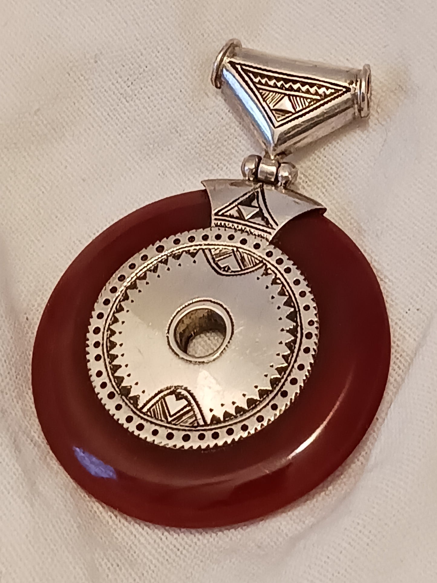 Pendentif  Touareg