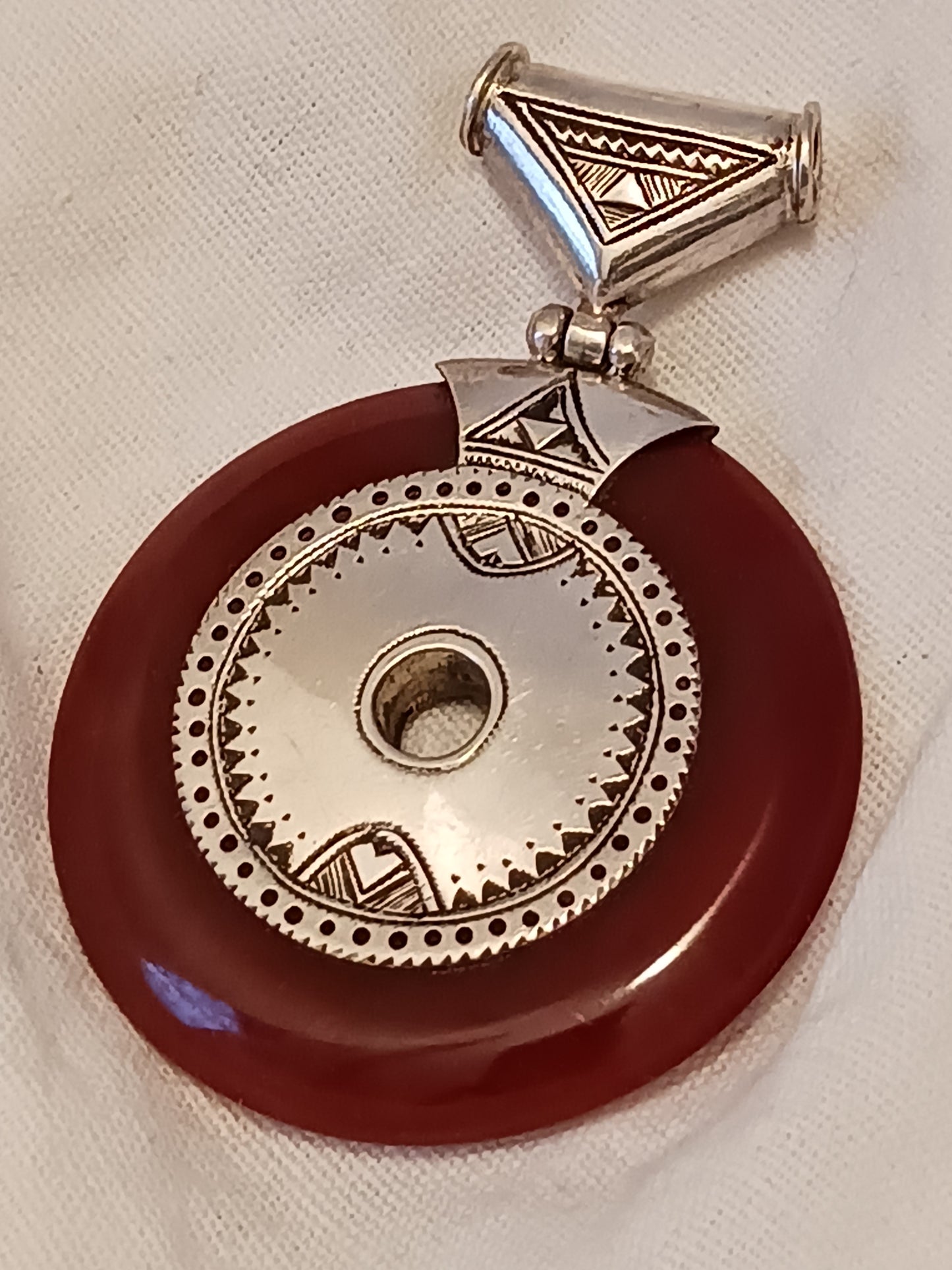 Pendentif  Touareg