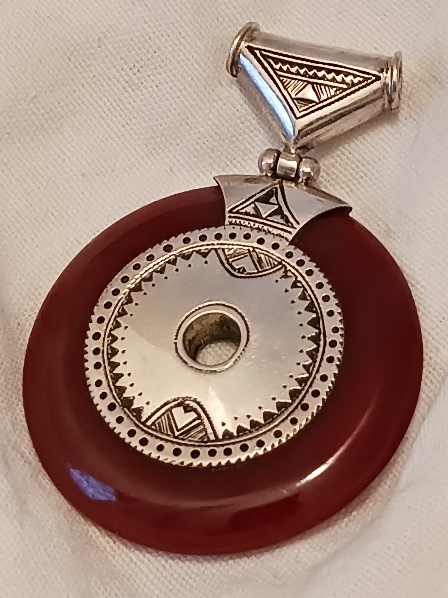 Pendentif  Touareg