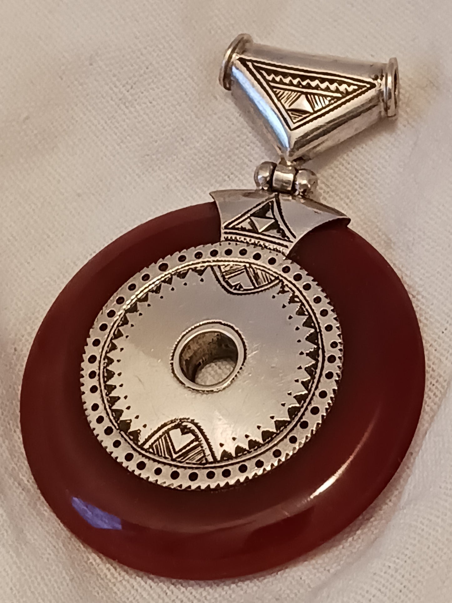 Pendentif  Touareg