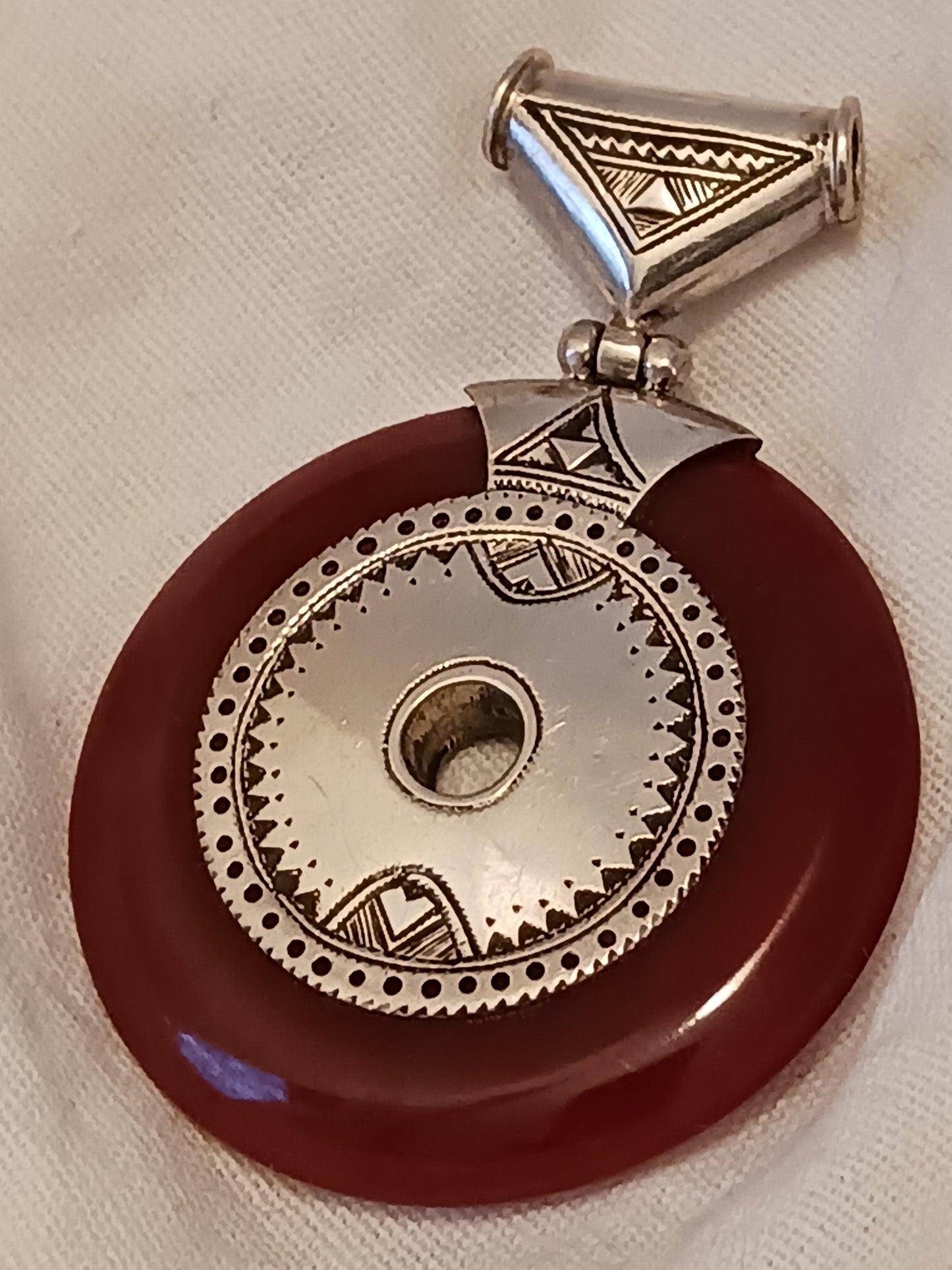 Pendentif  Touareg