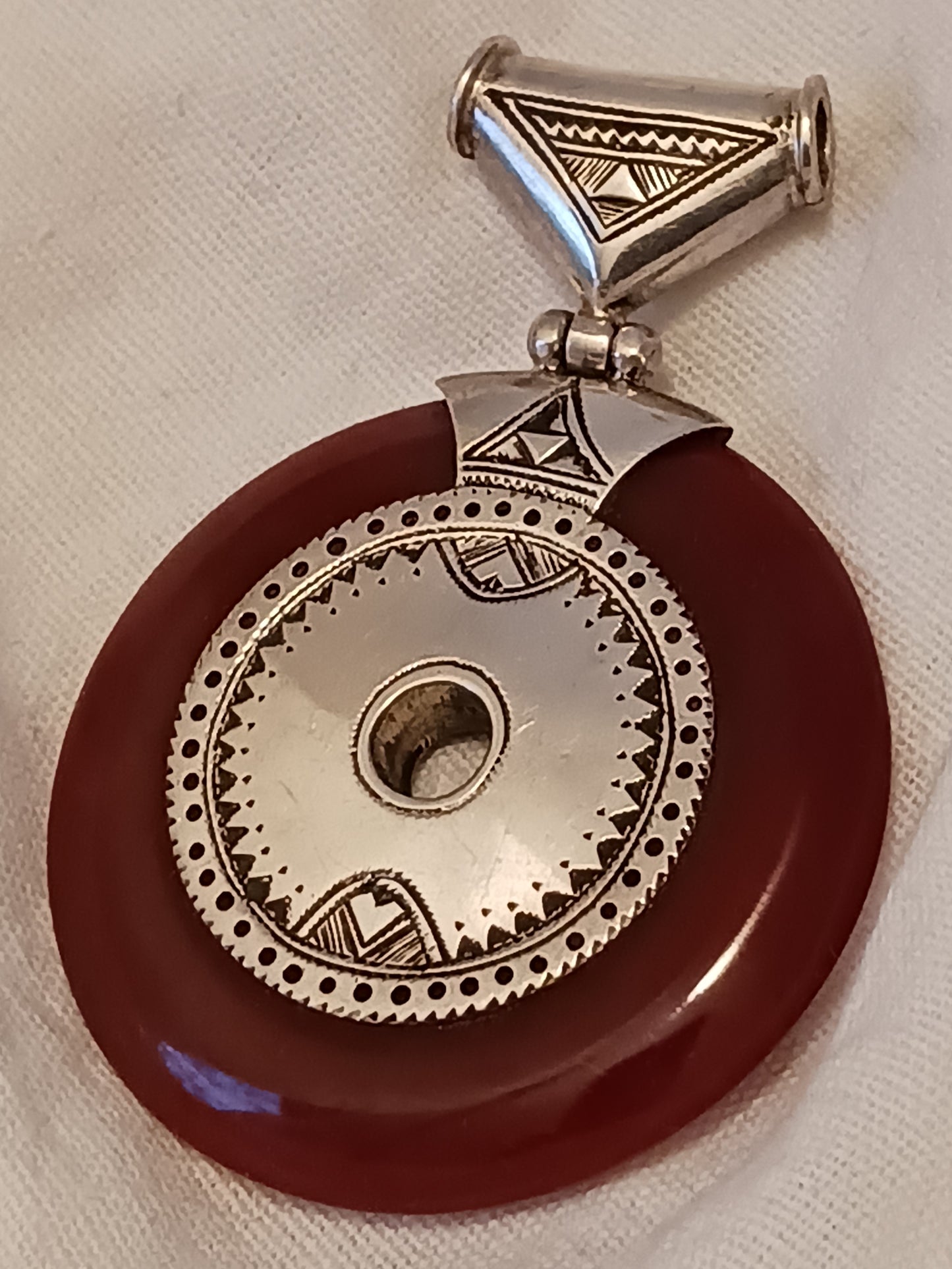 Pendentif  Touareg