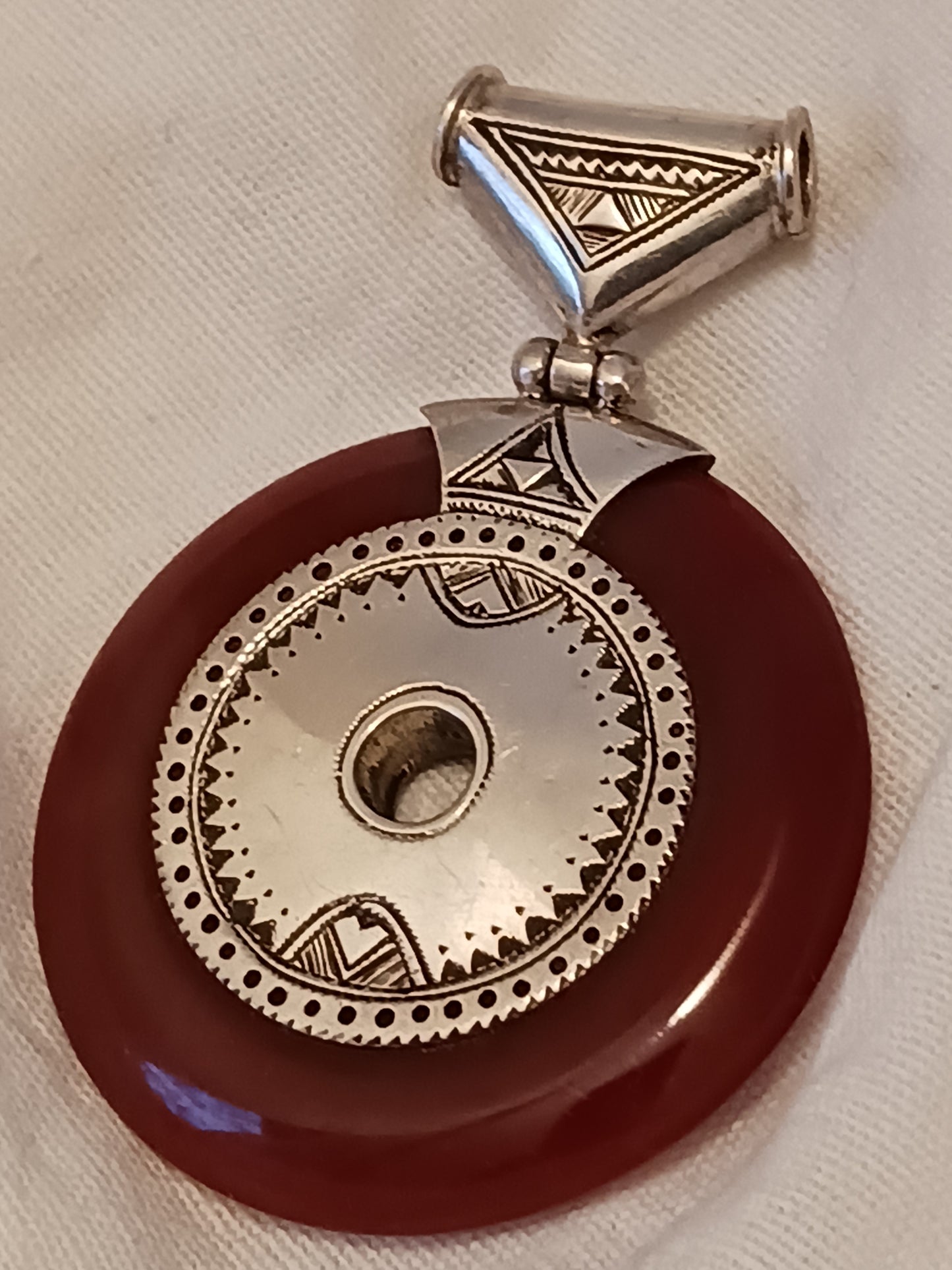 Pendentif  Touareg