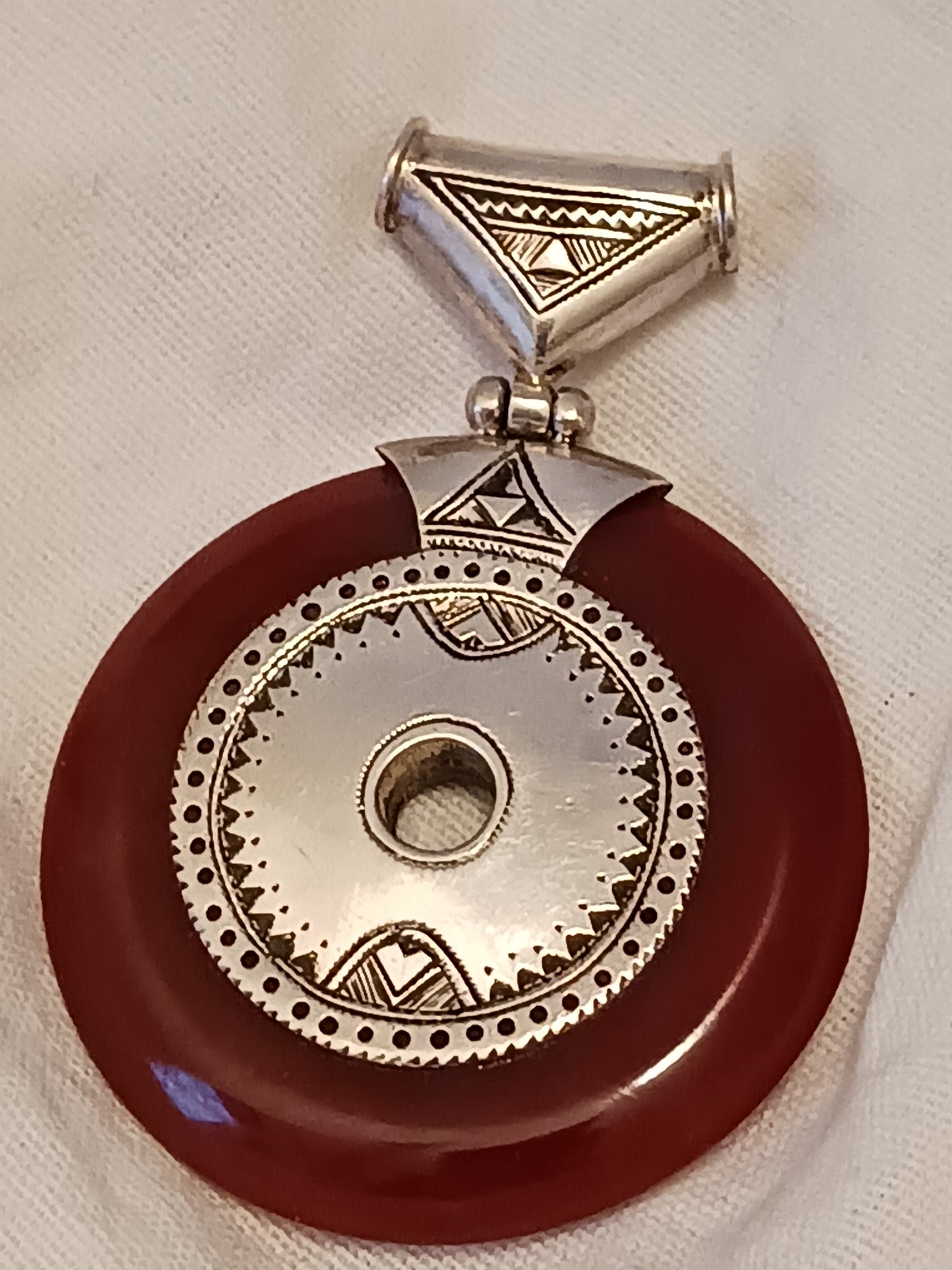 Pendentif  Touareg