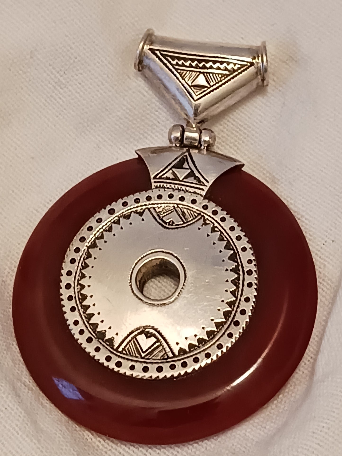 Pendentif  Touareg