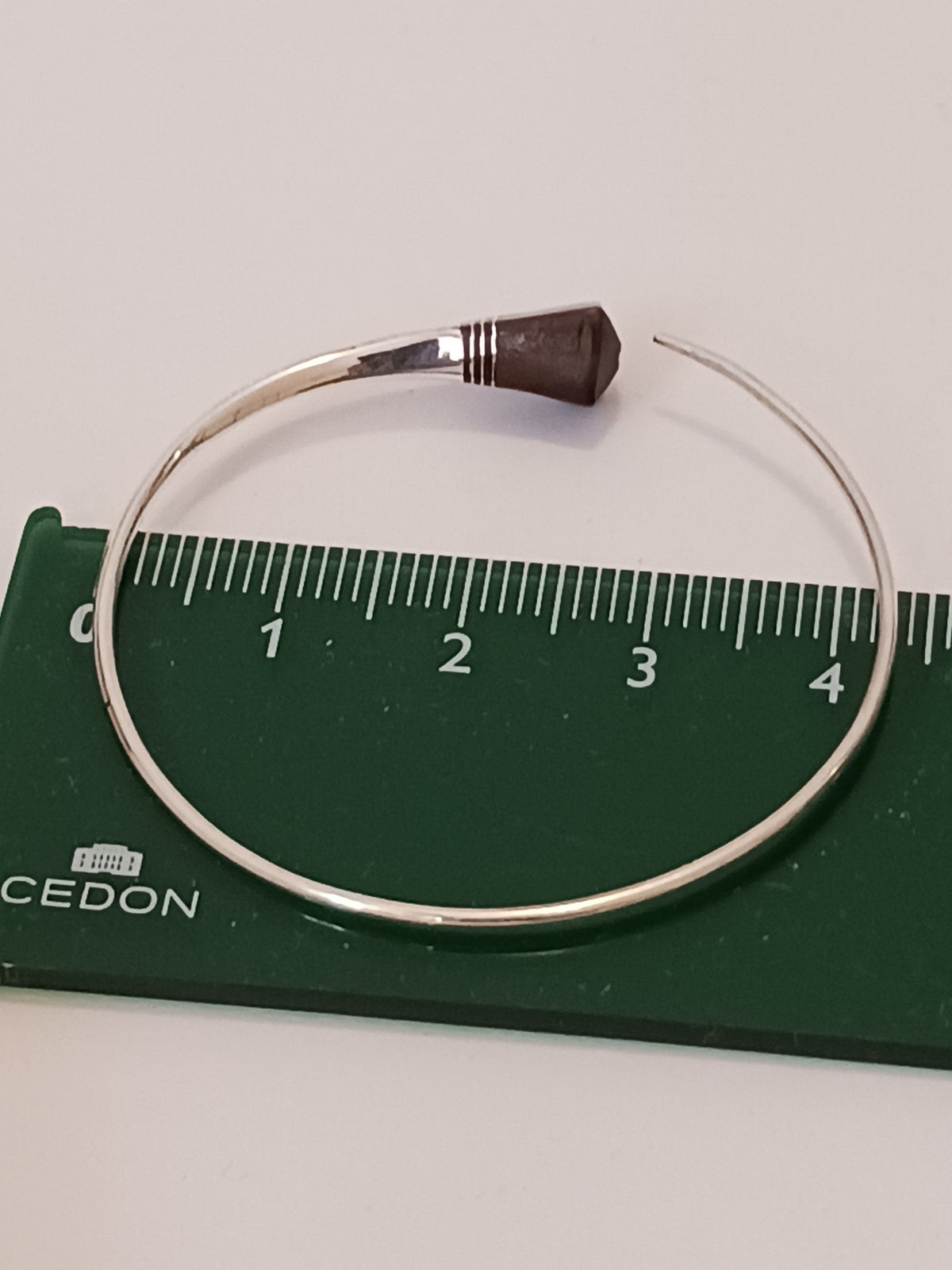Boucles d'oreilles touarègue