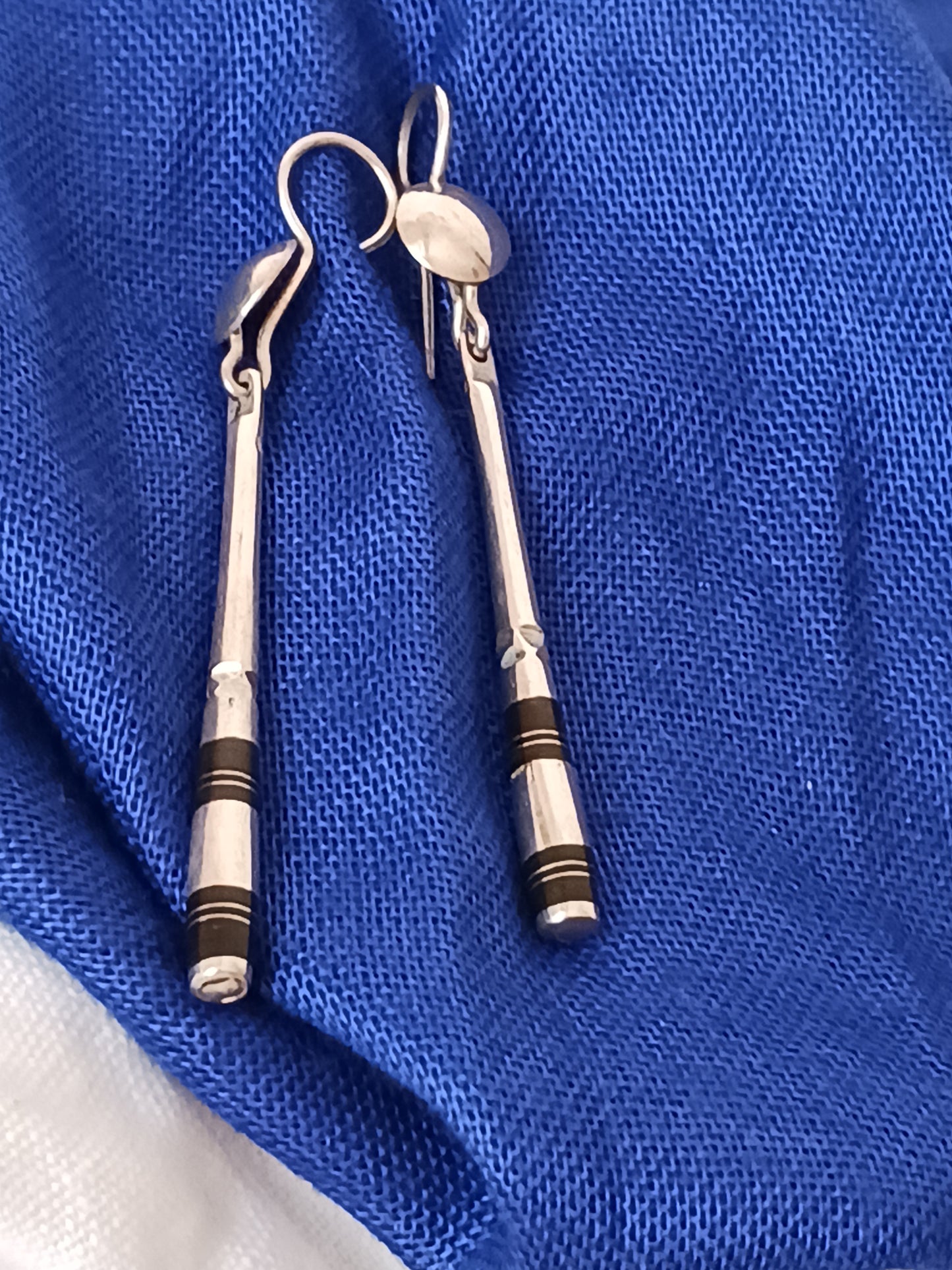 Boucles d'oreilles touarègue