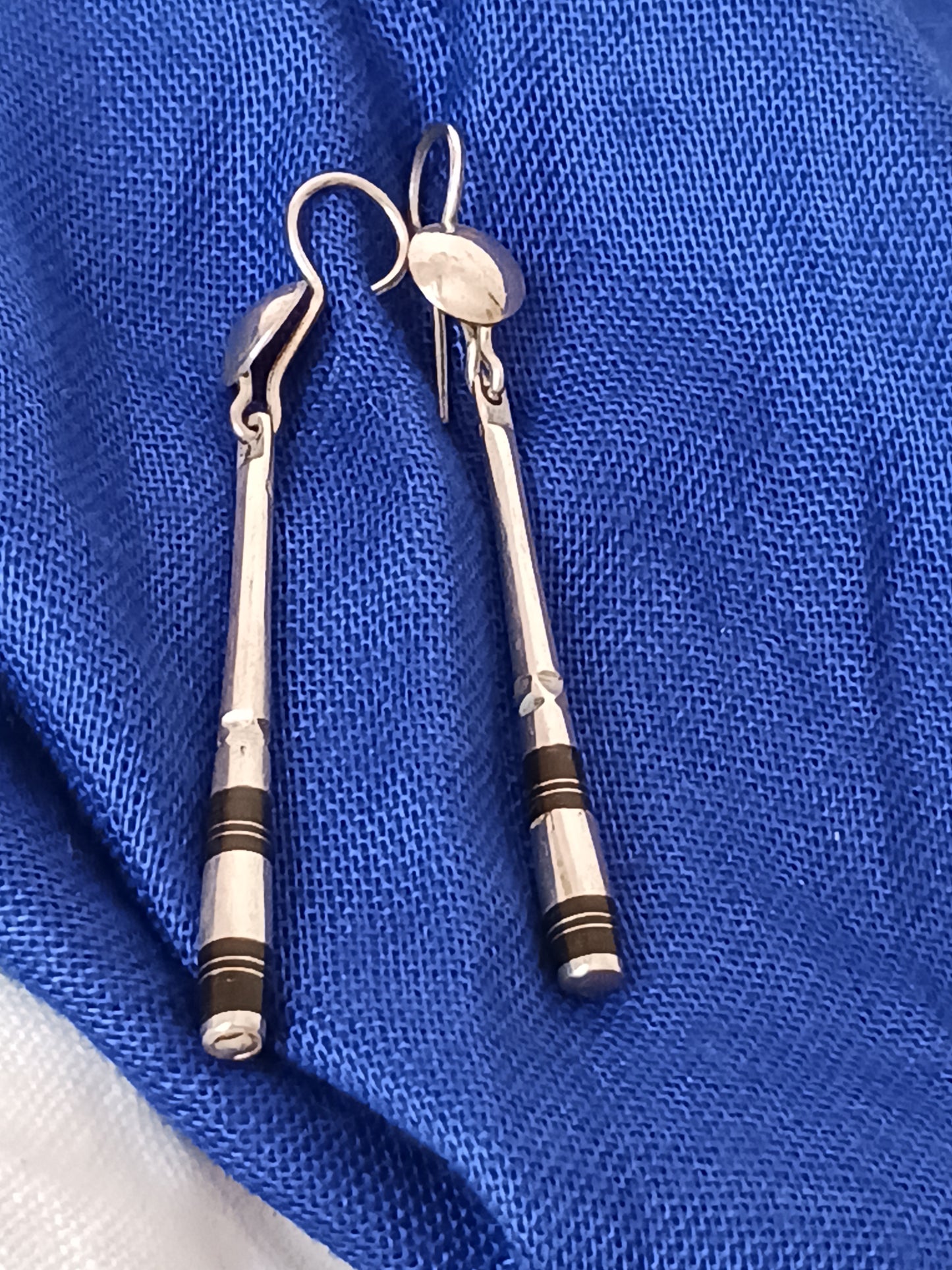 Boucles d'oreilles touarègue