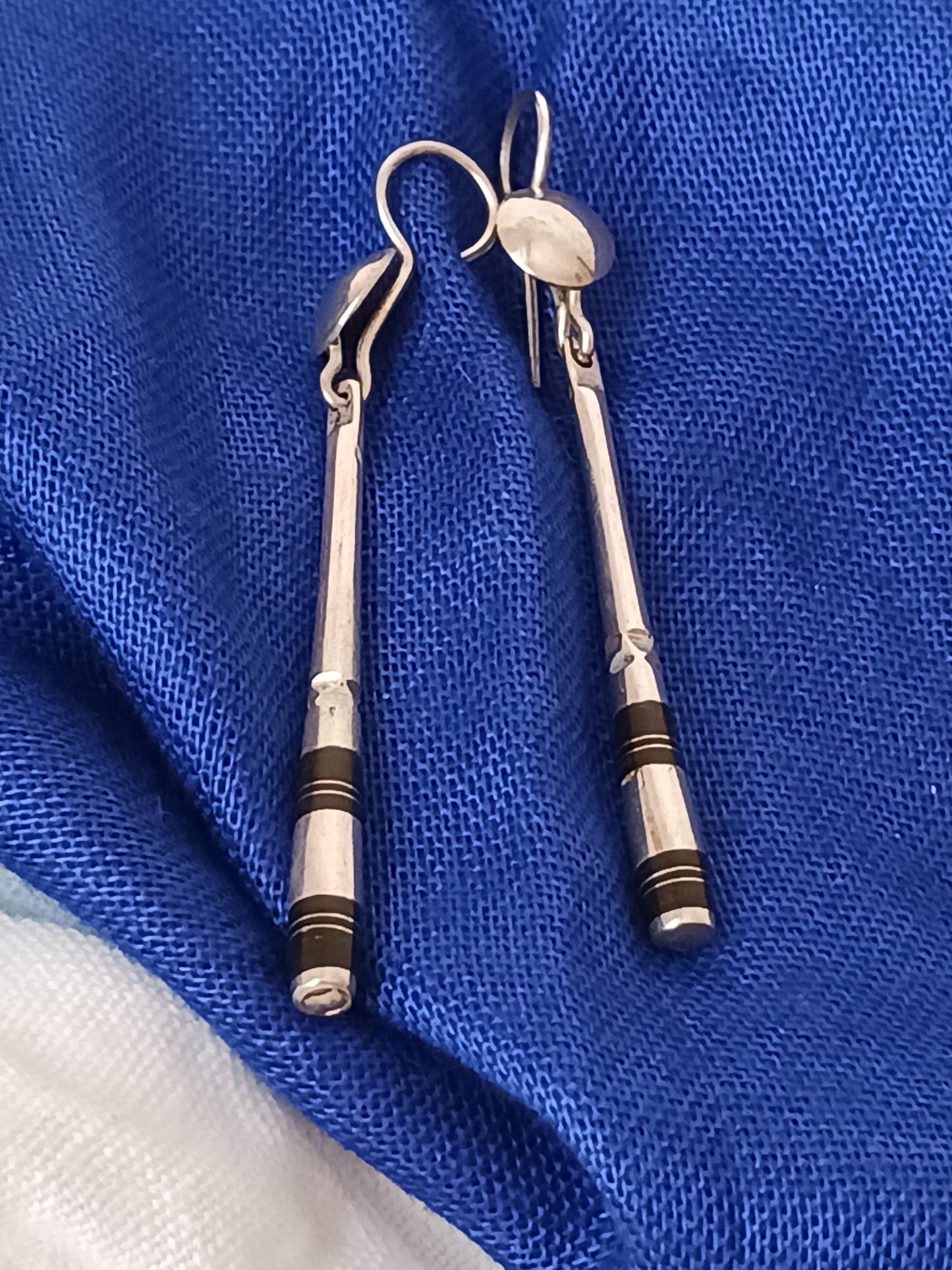 Boucles d'oreilles touarègue