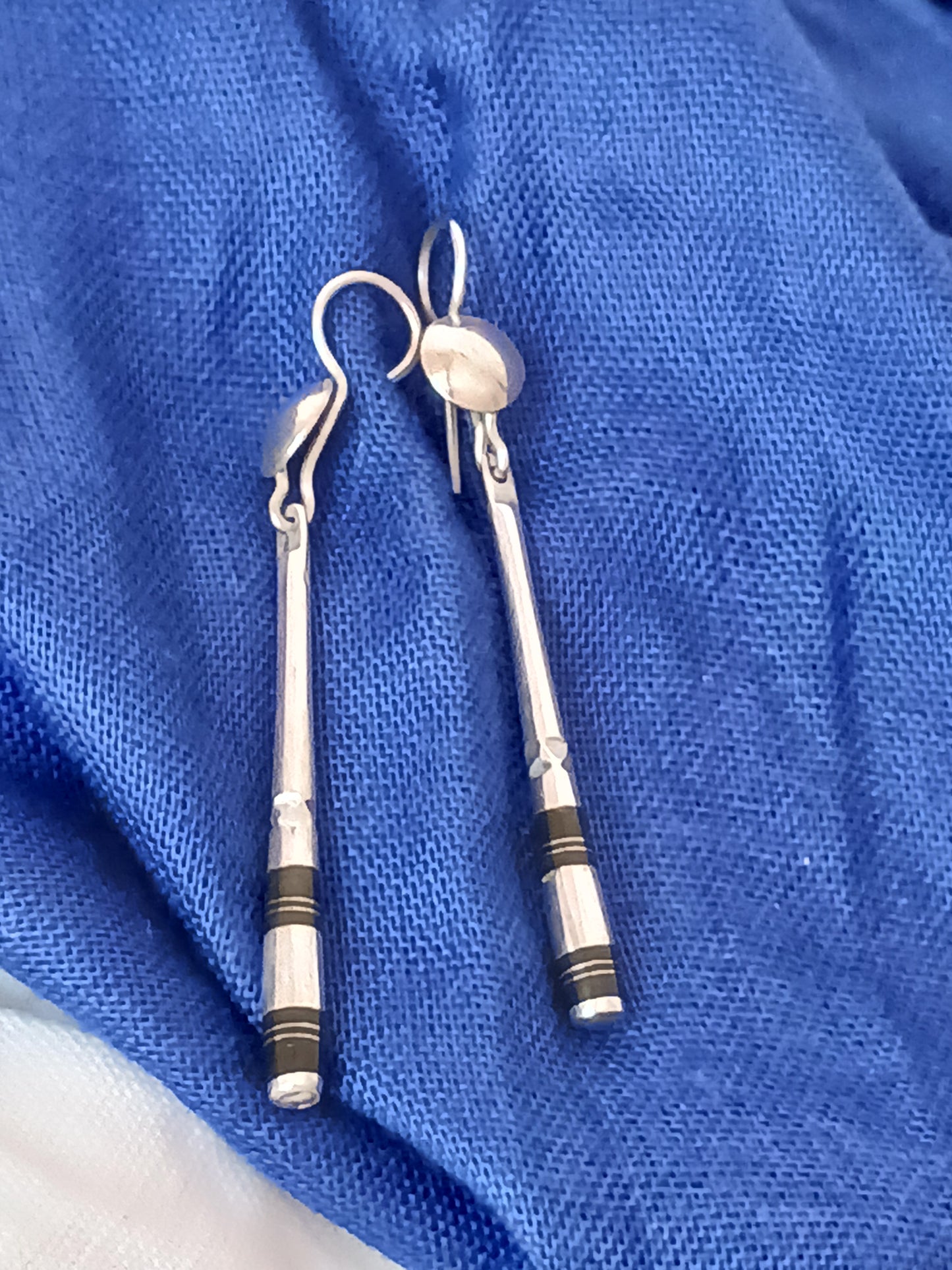 Boucles d'oreilles touarègue