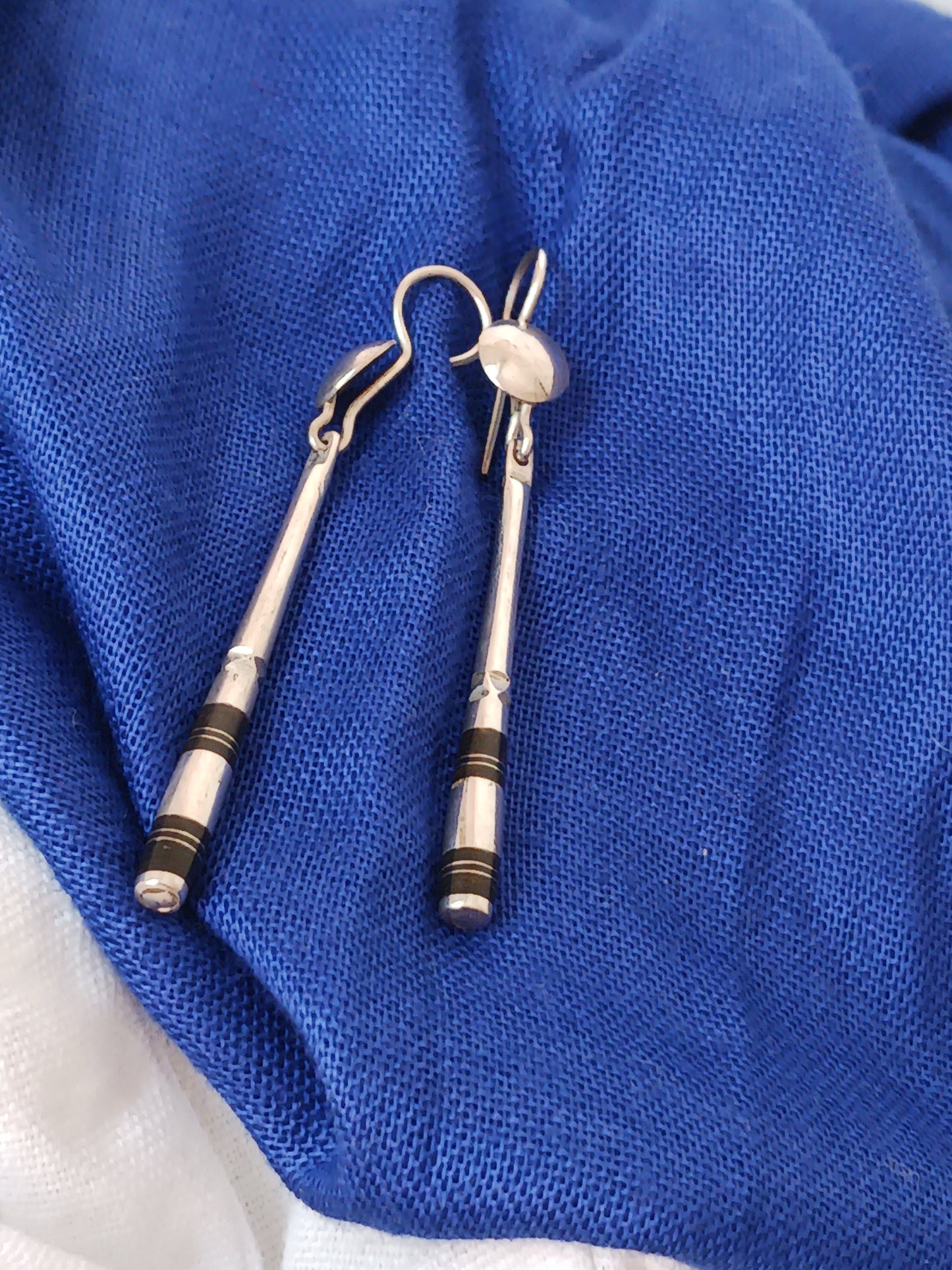 Boucles d'oreilles touarègue