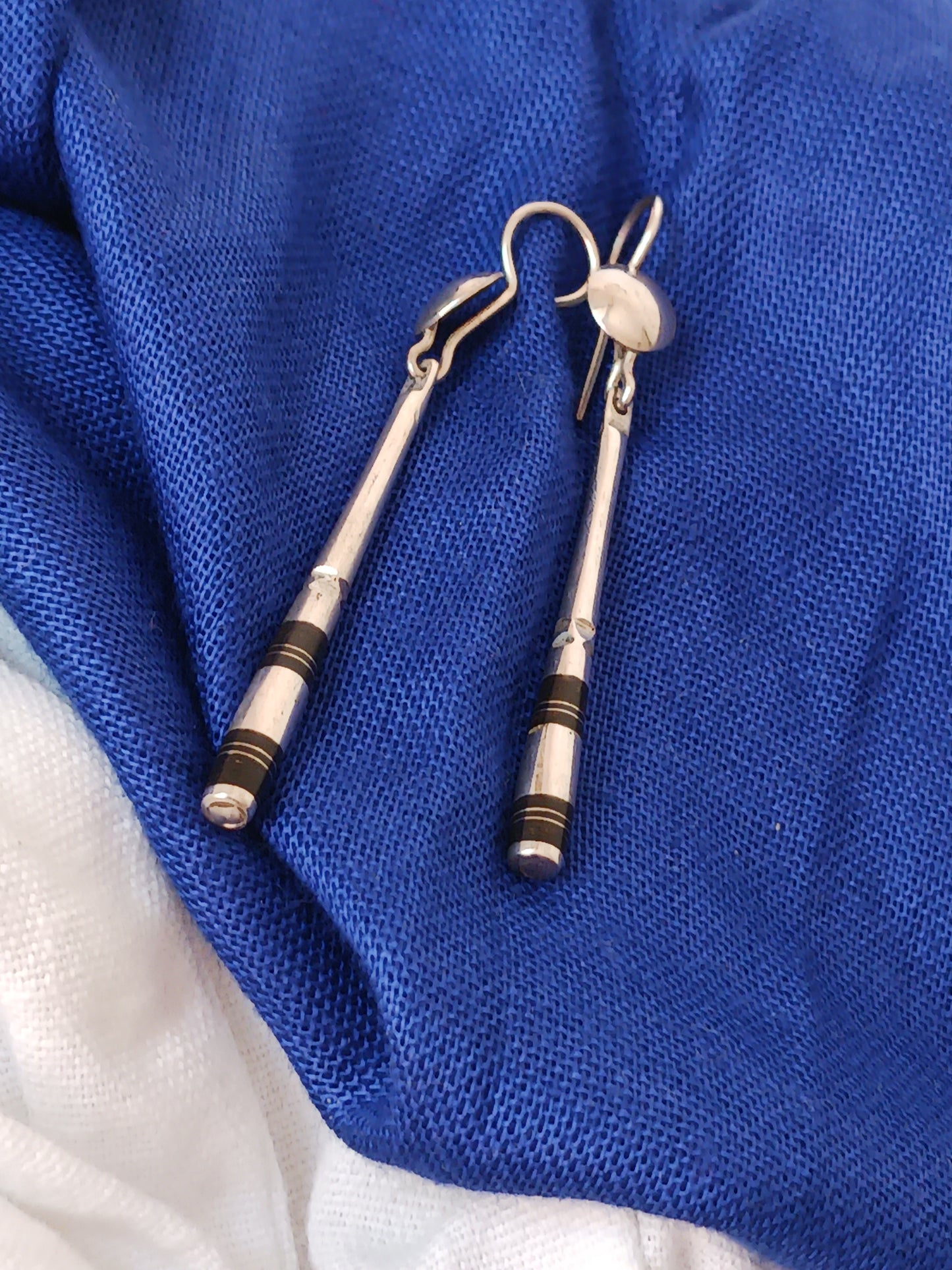 Boucles d'oreilles touarègue