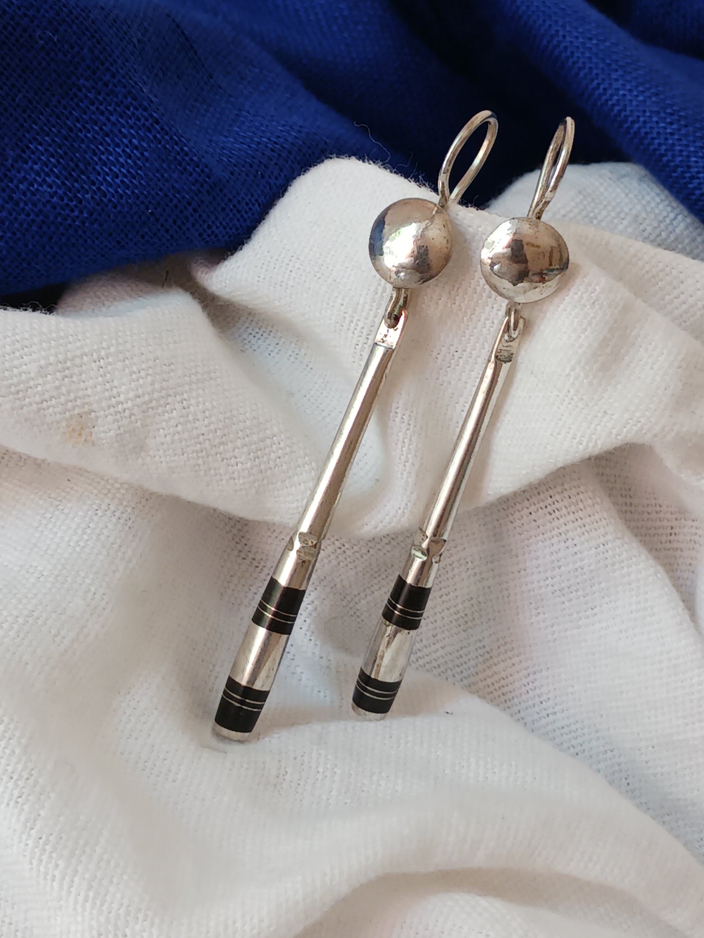 Boucles d'oreilles touarègue