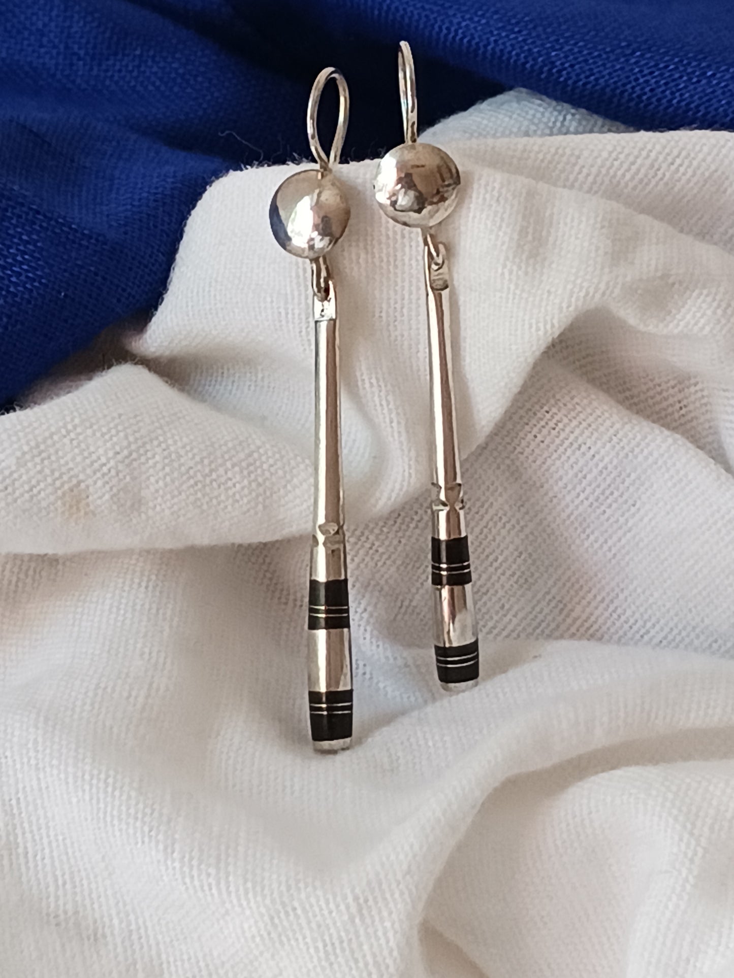 Boucles d'oreilles touarègue