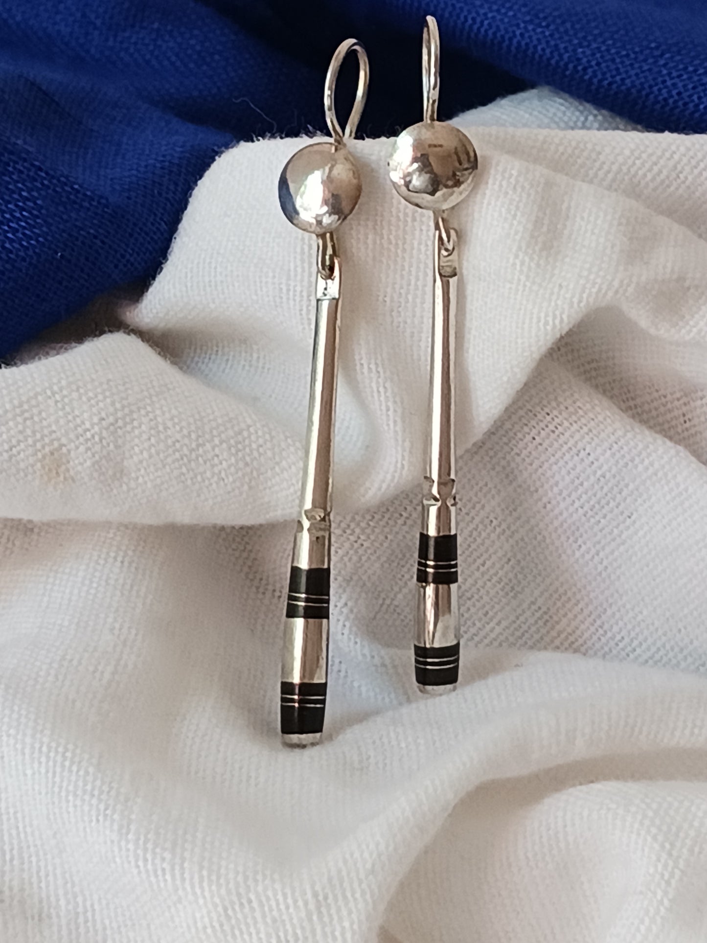 Boucles d'oreilles touarègue