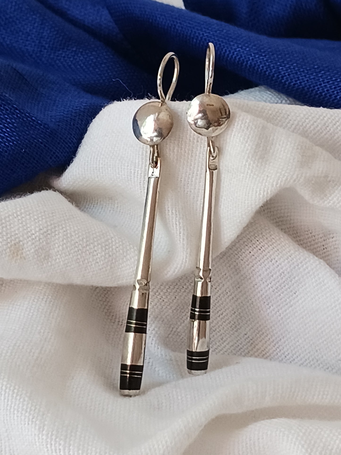 Boucles d'oreilles touarègue