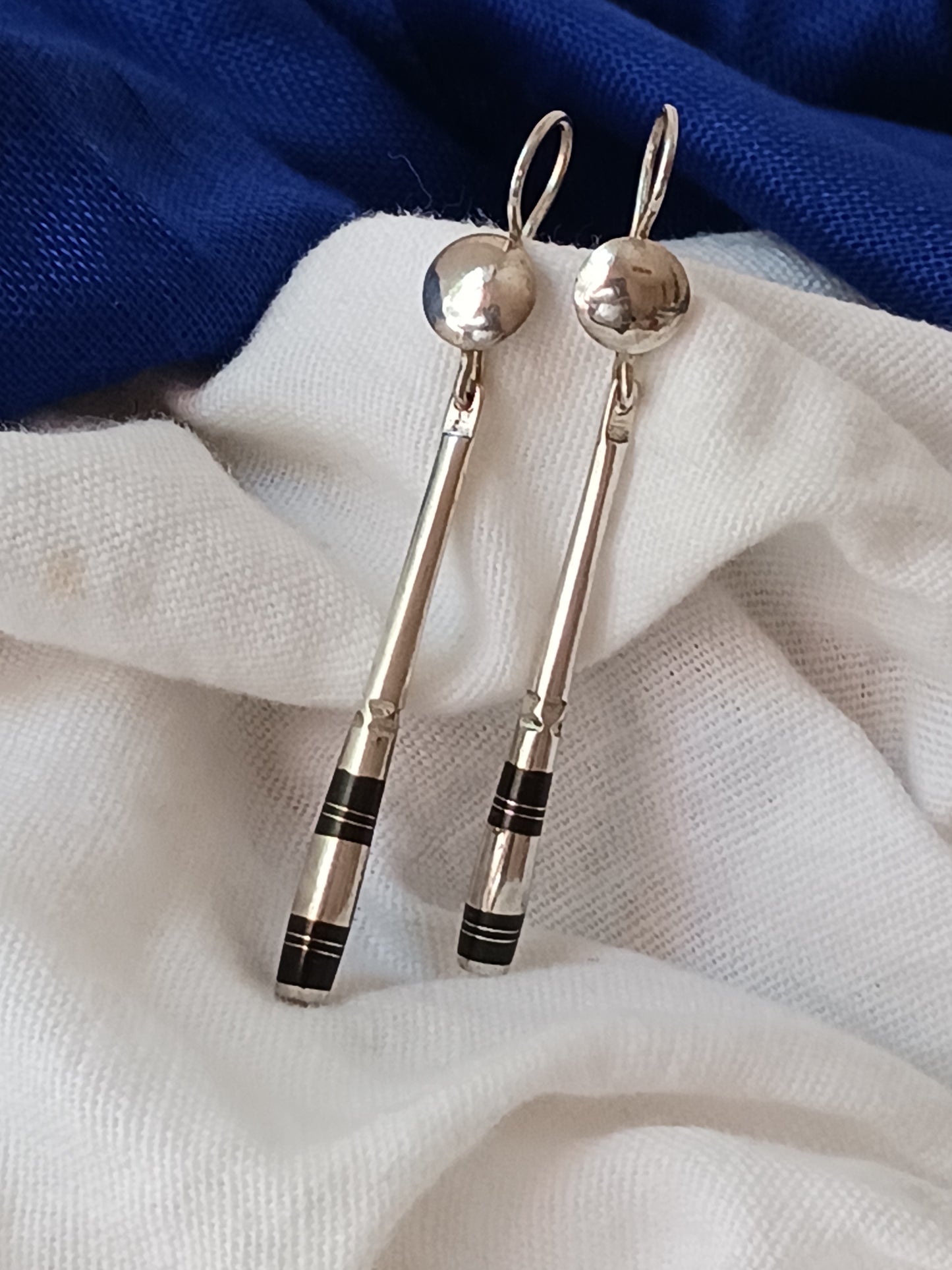 Boucles d'oreilles touarègue