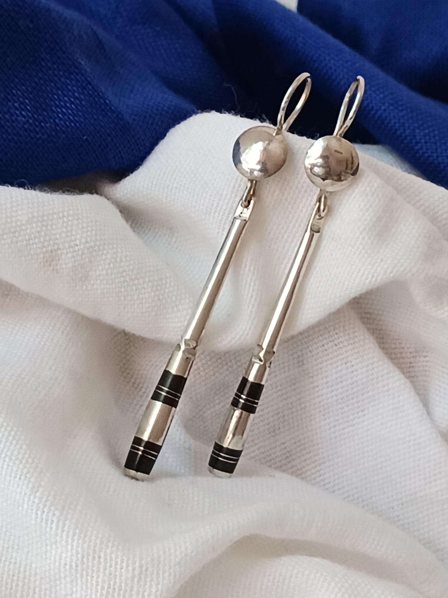 Boucles d'oreilles touarègue