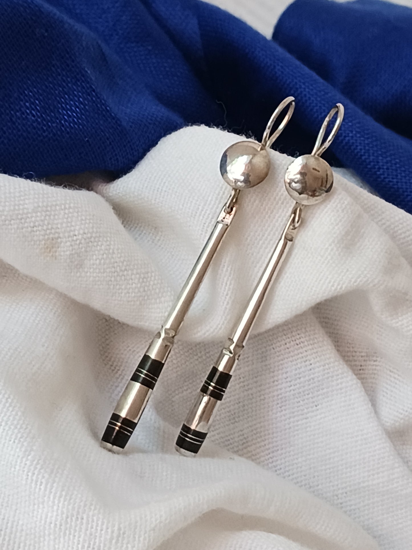 Boucles d'oreilles touarègue