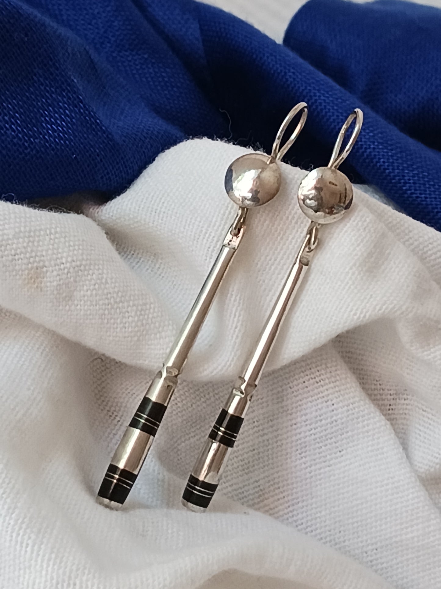 Boucles d'oreilles touarègue