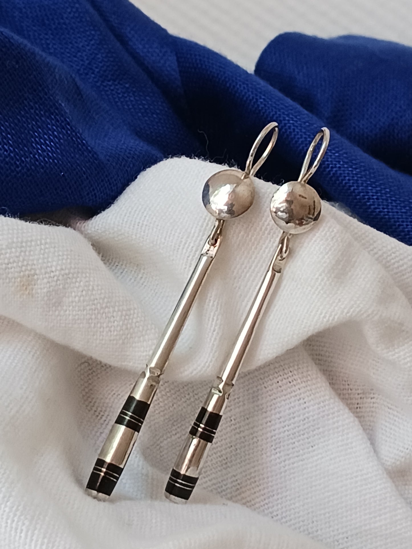 Boucles d'oreilles touarègue