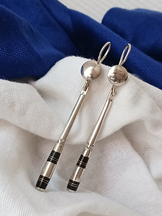 Boucles d'oreilles touarègue