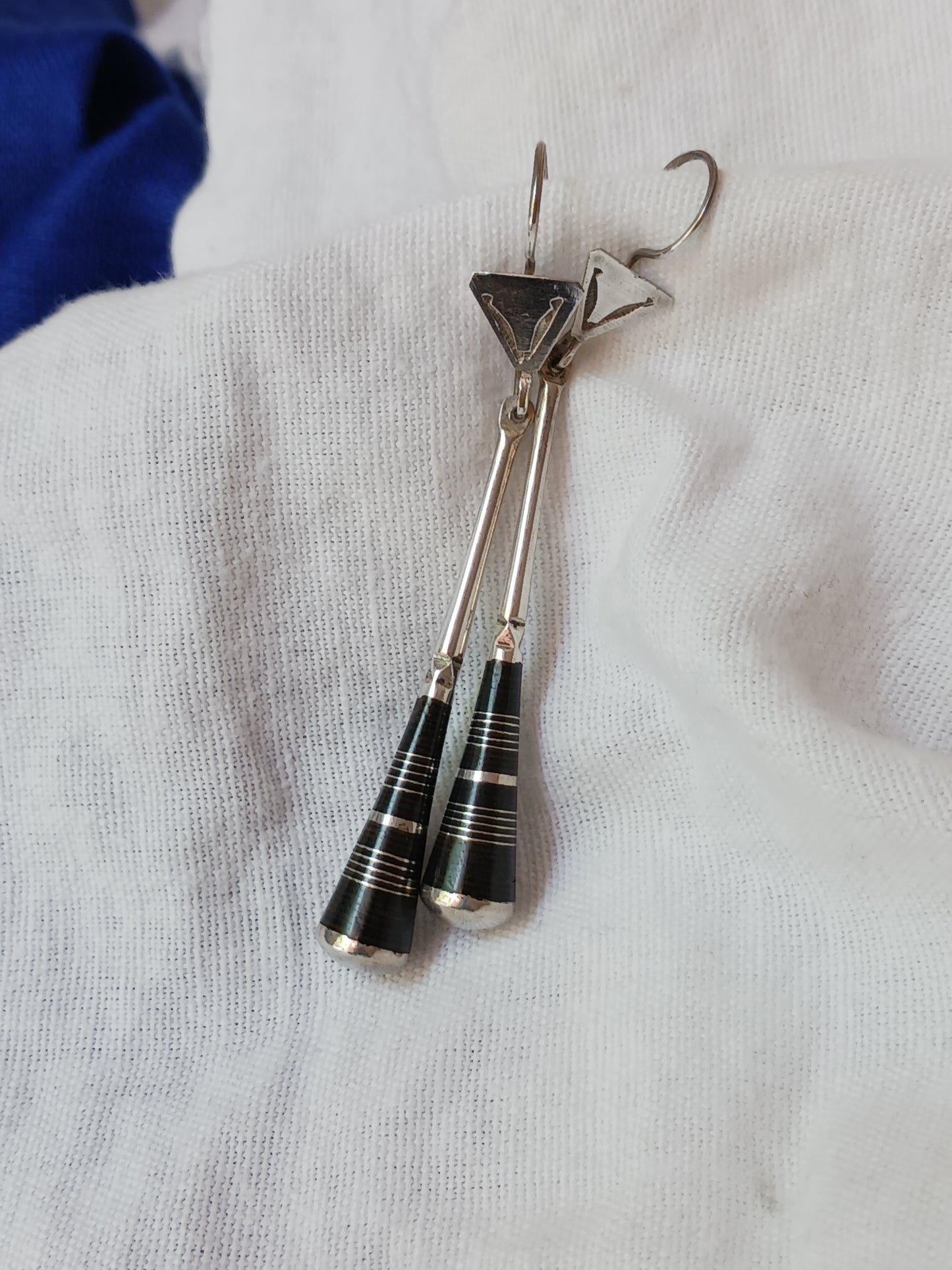 Boucles d'oreilles touarègue