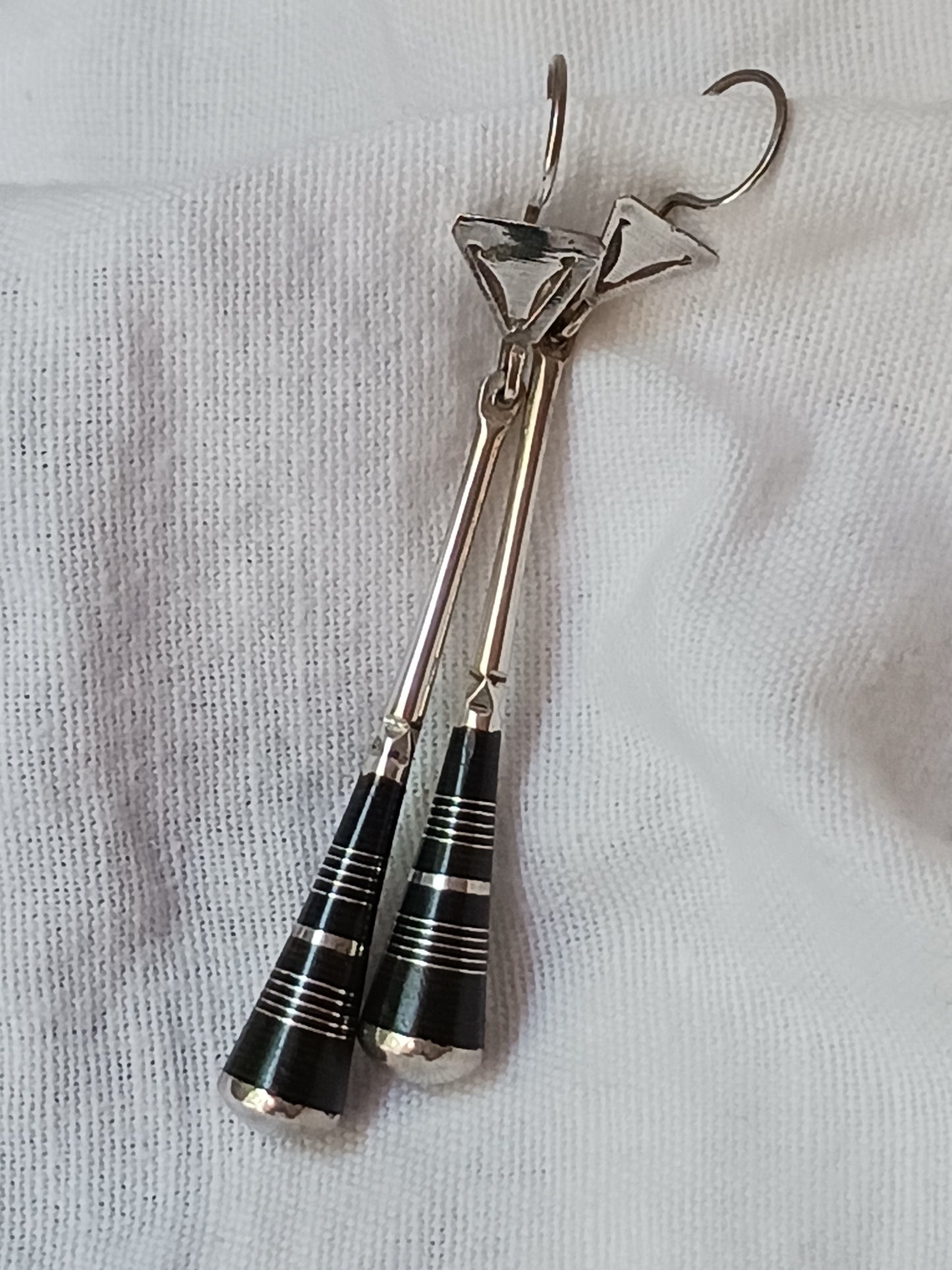 Boucles d'oreilles touarègue