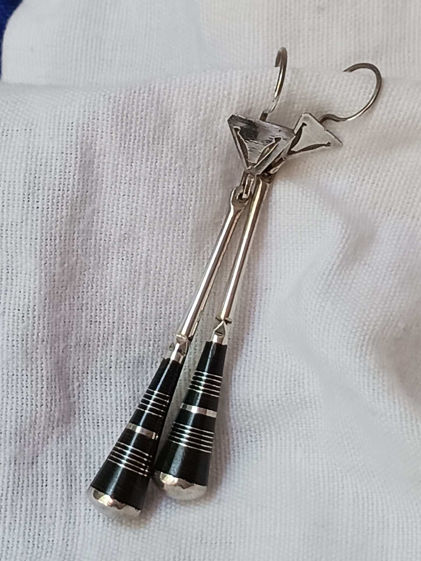 Boucles d'oreilles touarègue