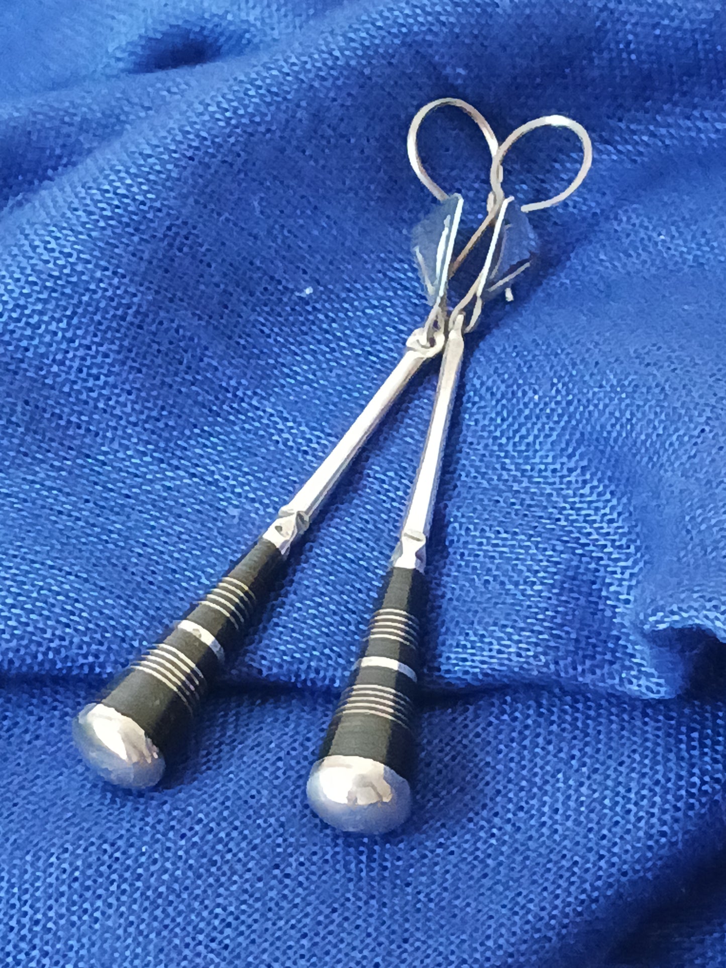 Boucles d'oreilles touarègue