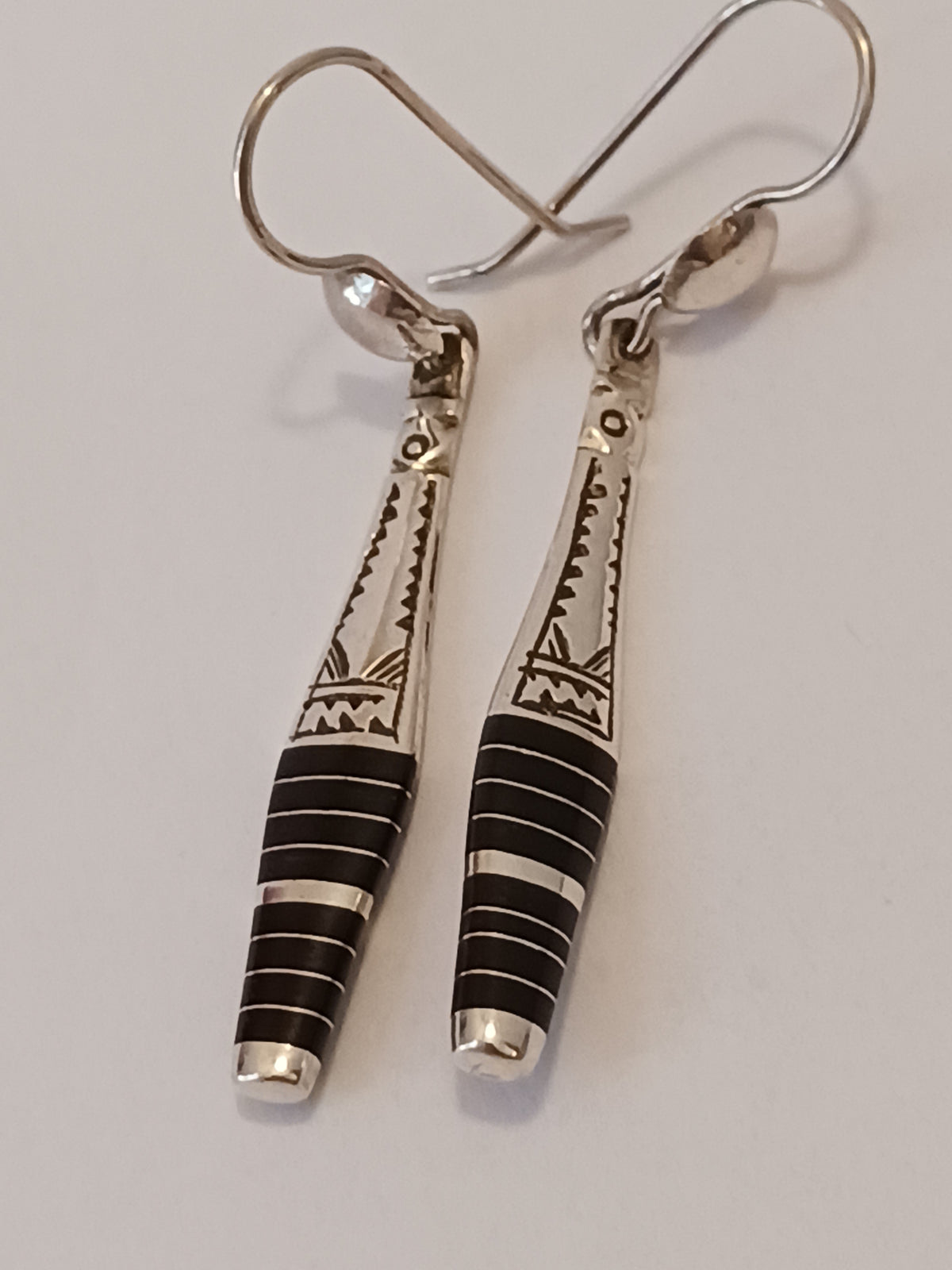 Boucles d'oreilles touarègue