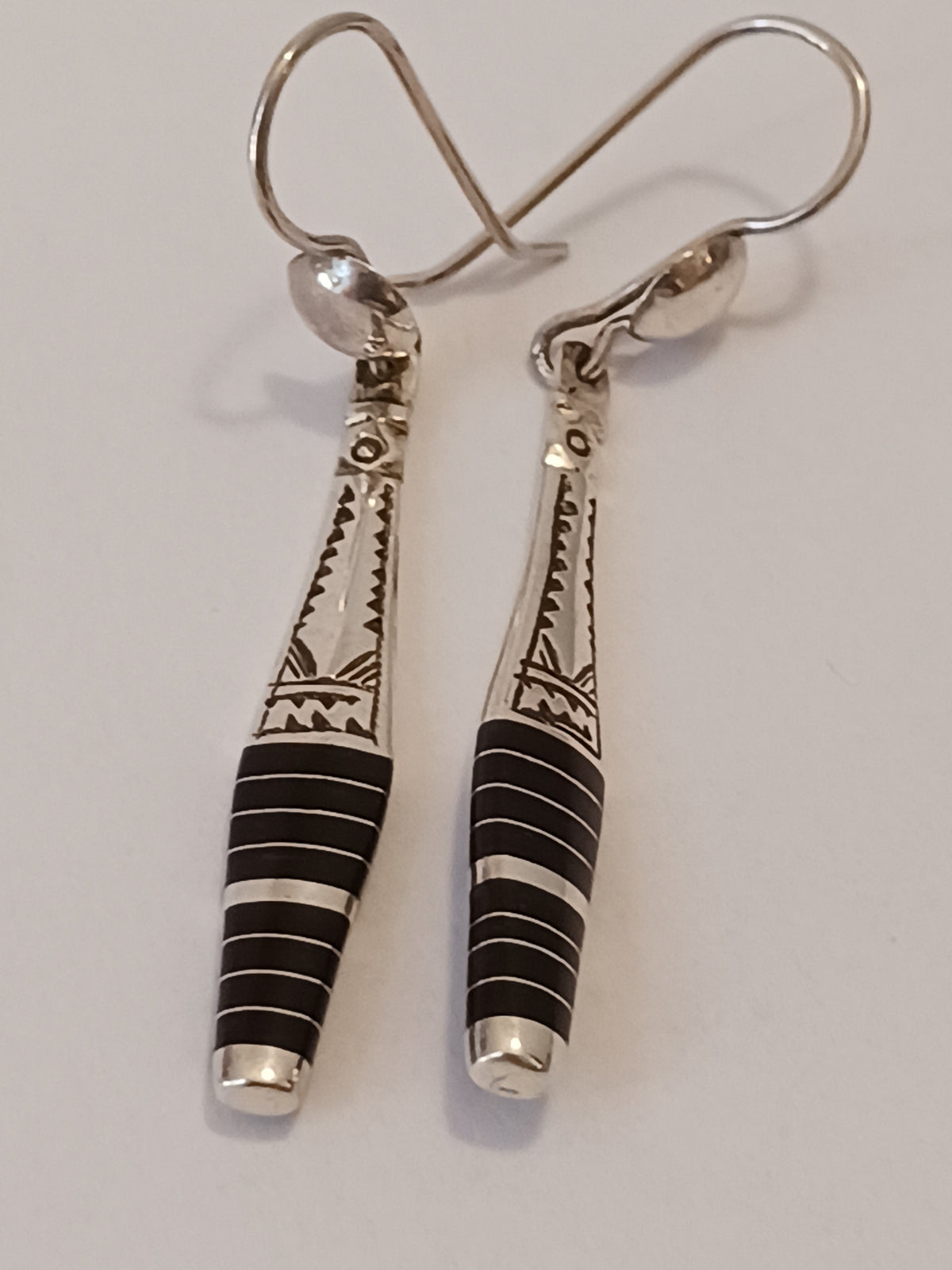 Boucles d'oreilles touarègue